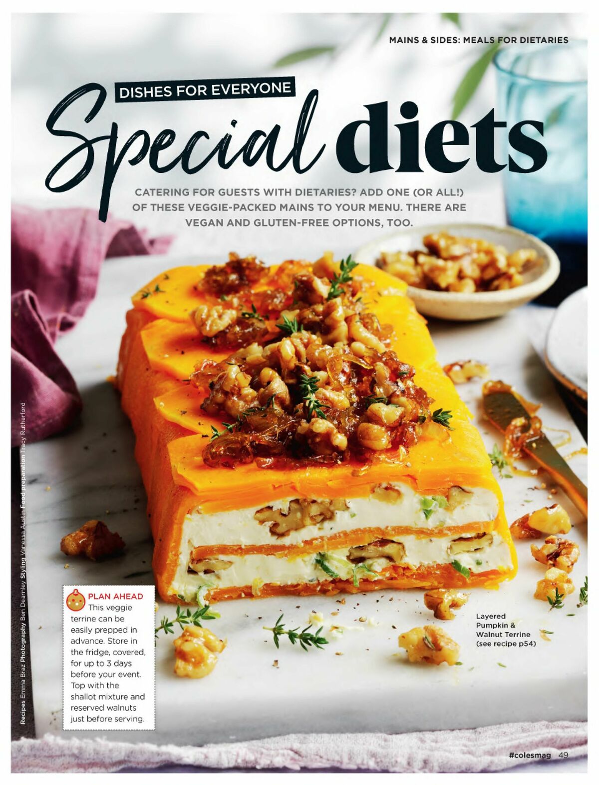 Coles Magazine December Catalogues from 7 December