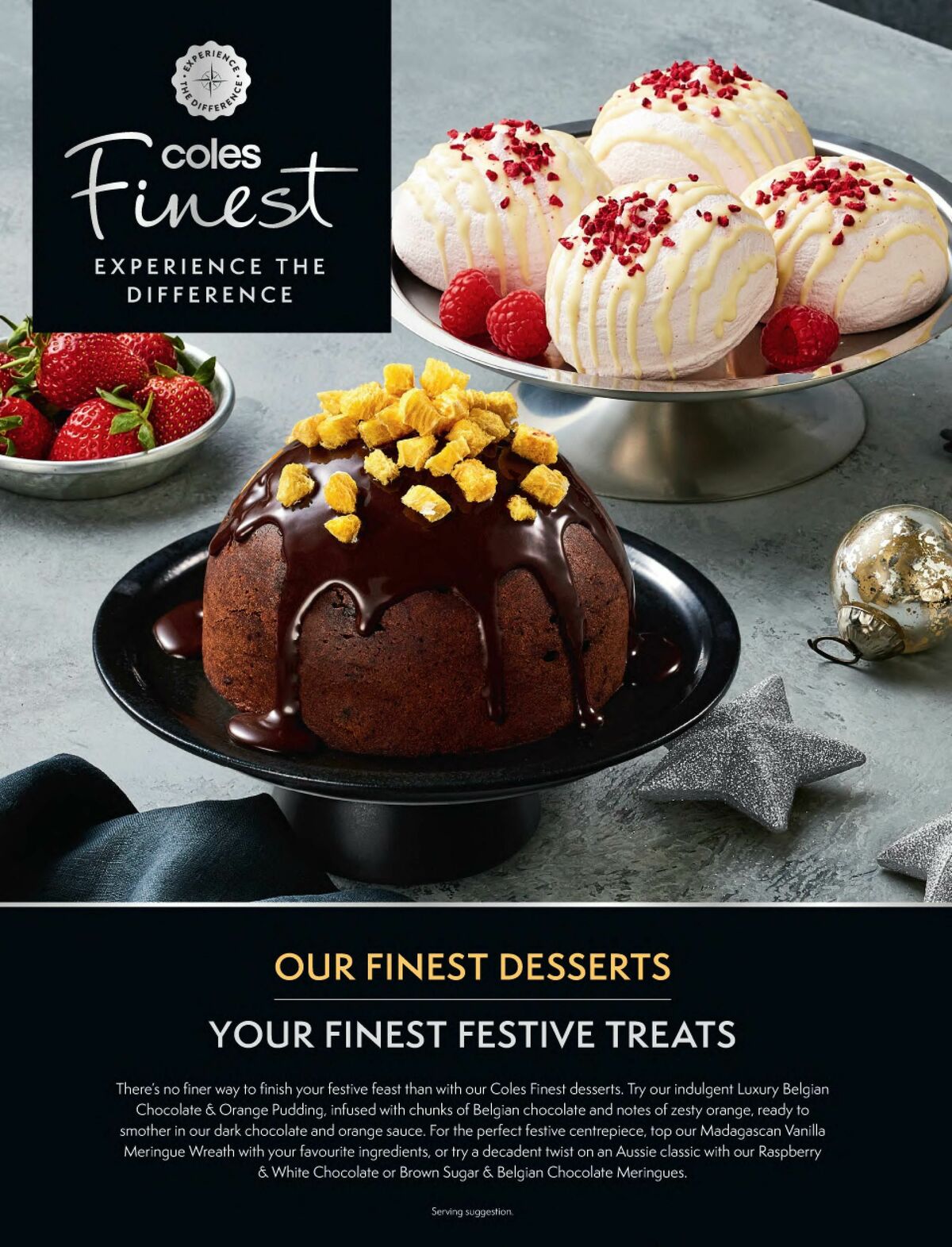 Coles Magazine December Catalogues from 7 December