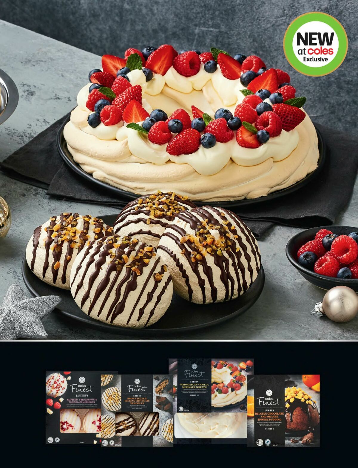 Coles Magazine December Catalogues from 7 December