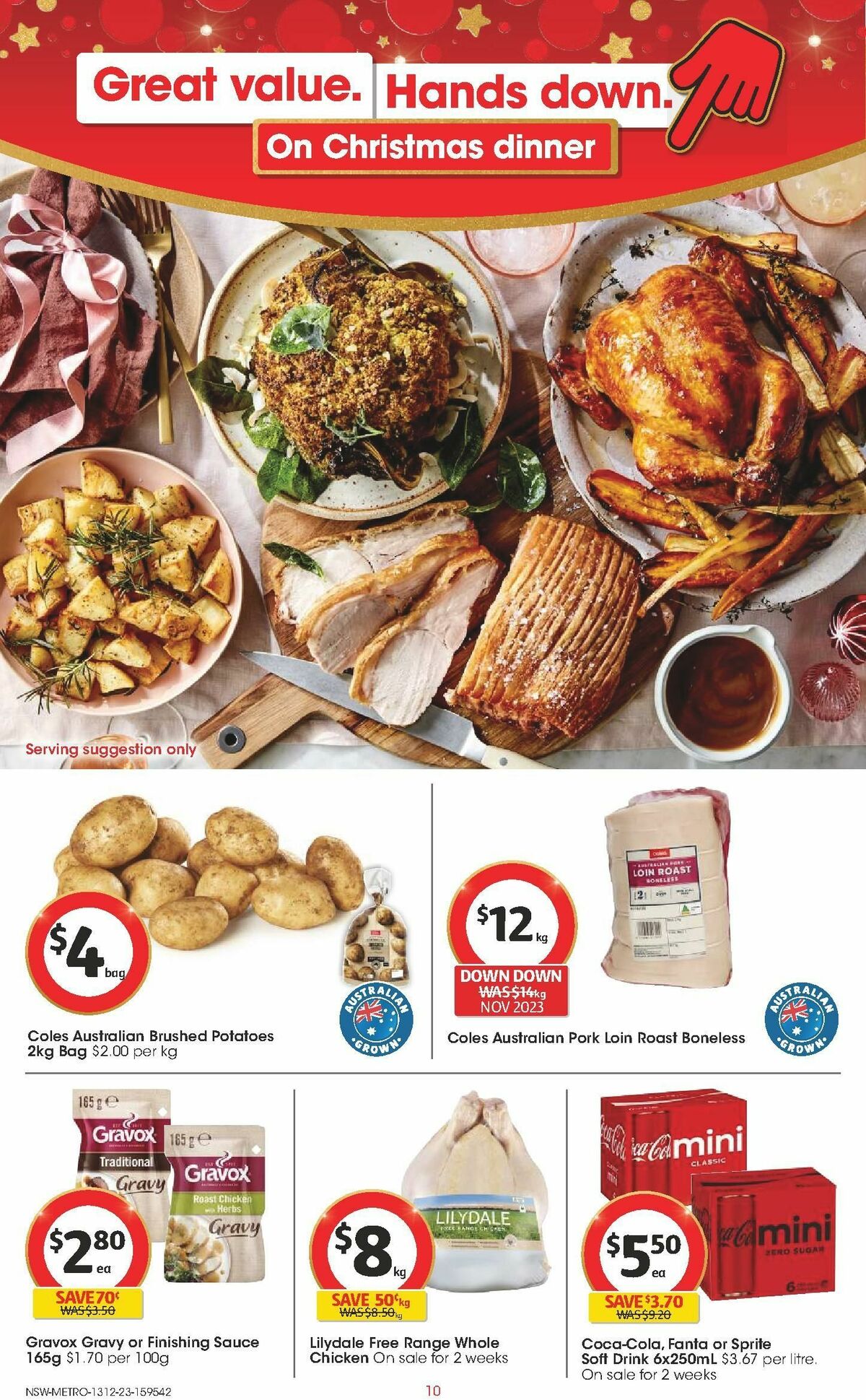 Coles Catalogues from 13 December