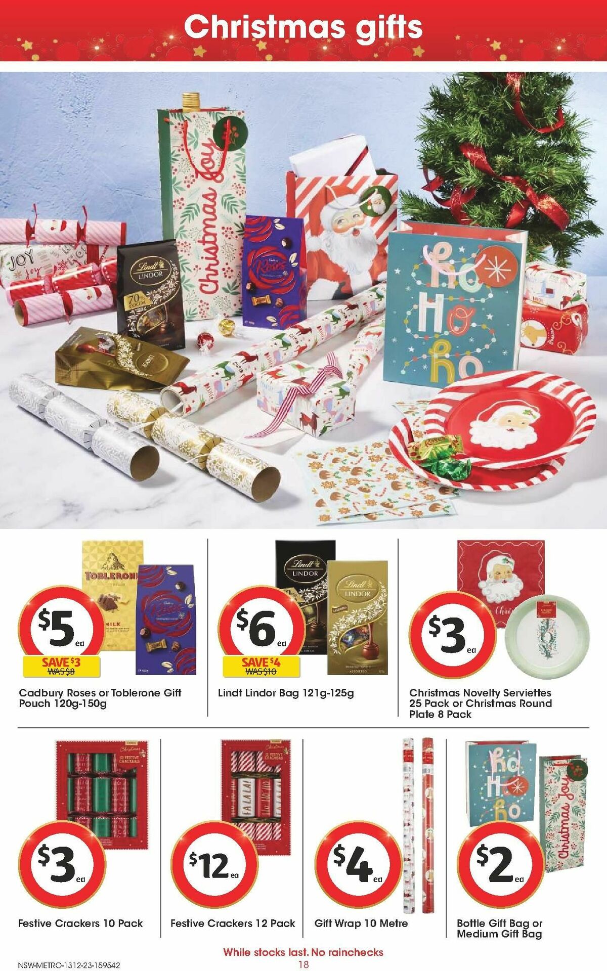 Coles Catalogues from 13 December