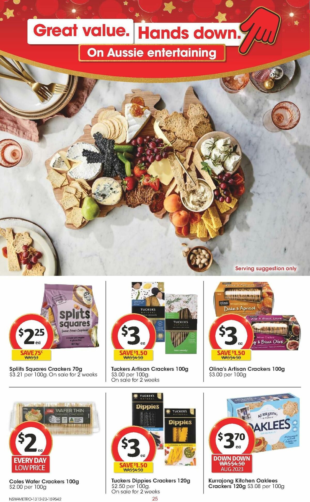 Coles Catalogues from 13 December