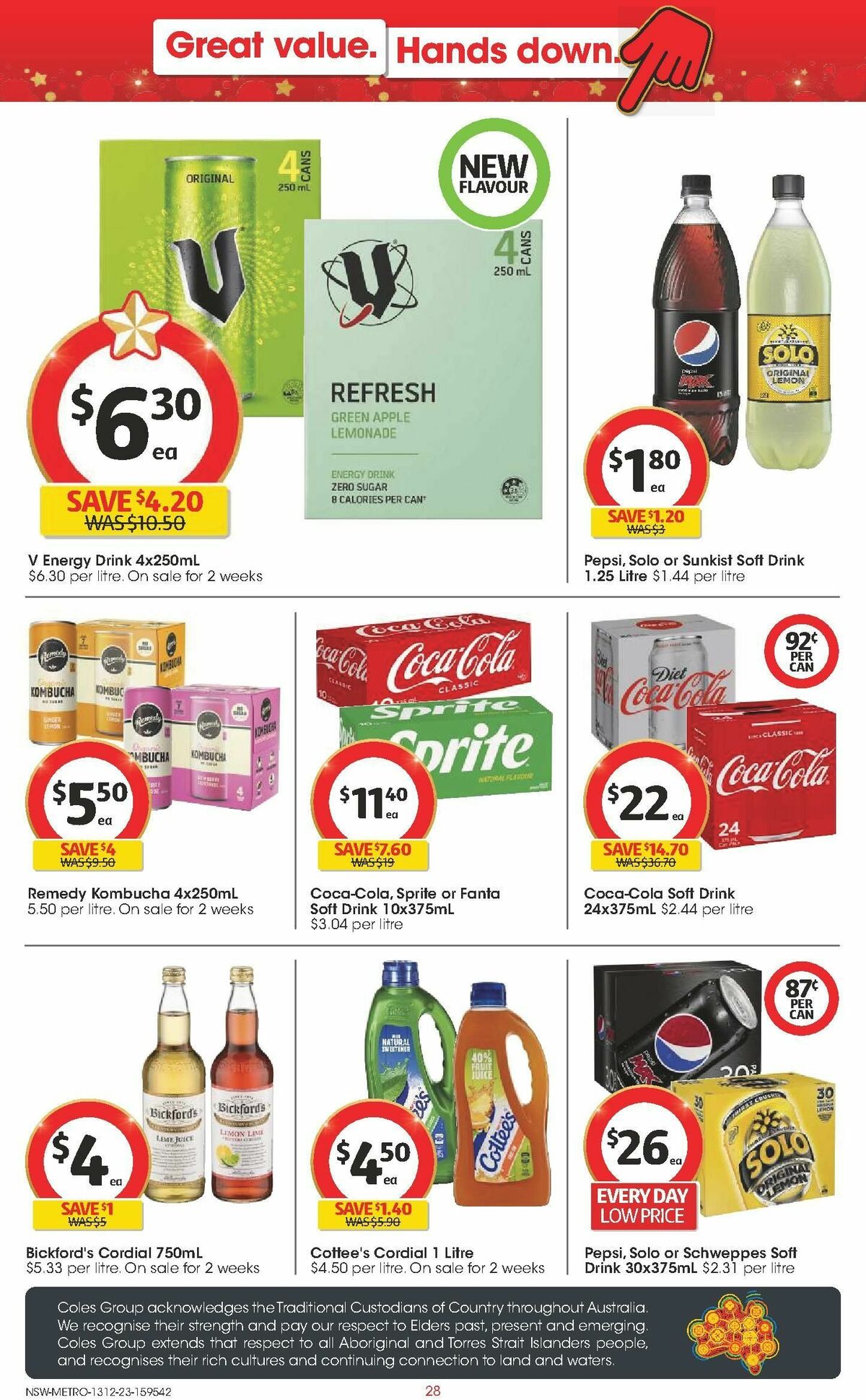 Coles Catalogues from 13 December