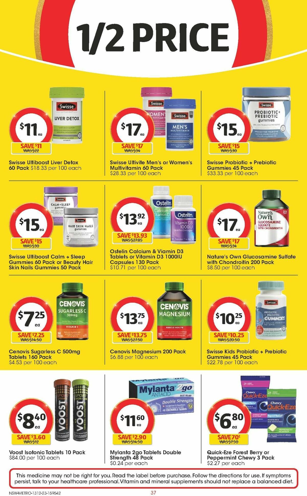 Coles Catalogues from 13 December