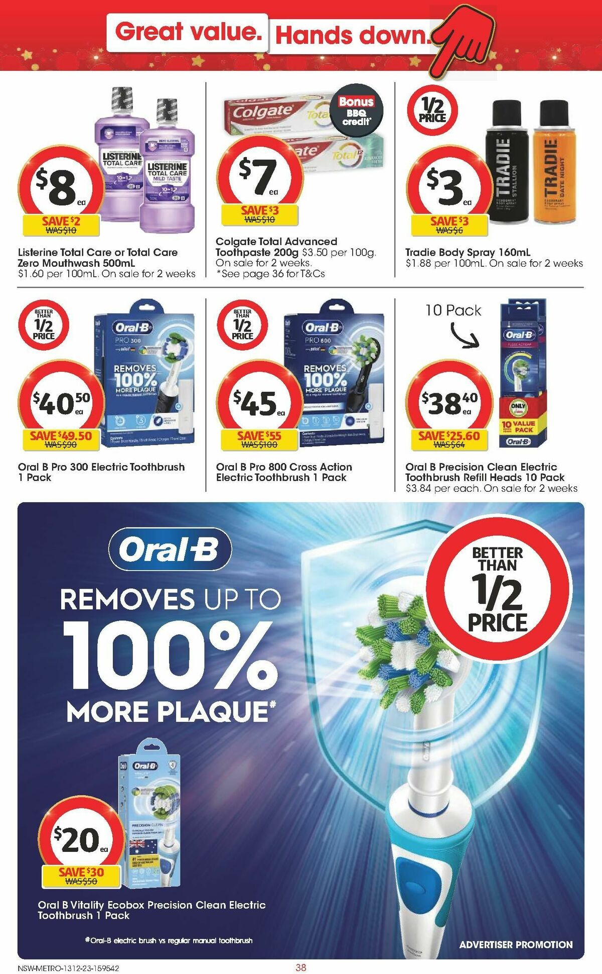 Coles Catalogues from 13 December