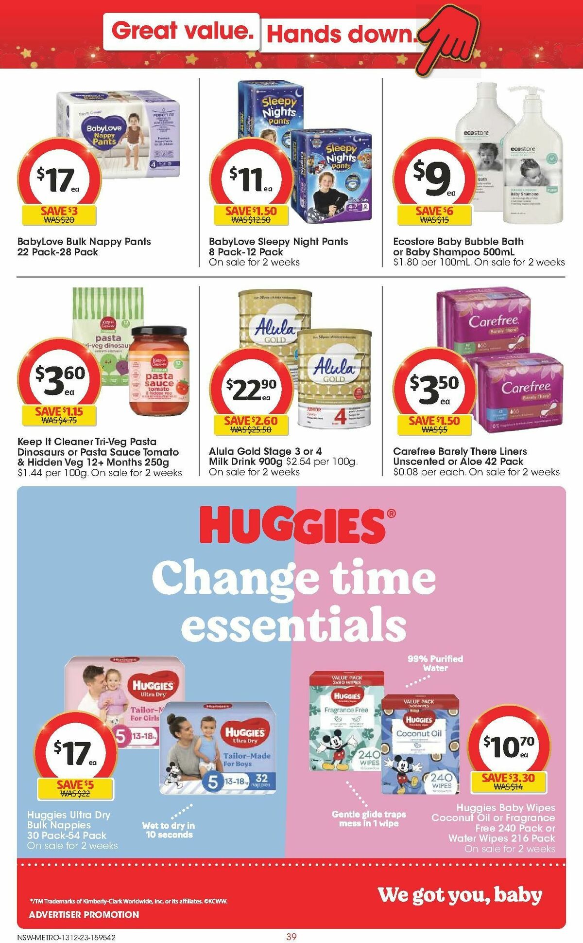 Coles Catalogues from 13 December