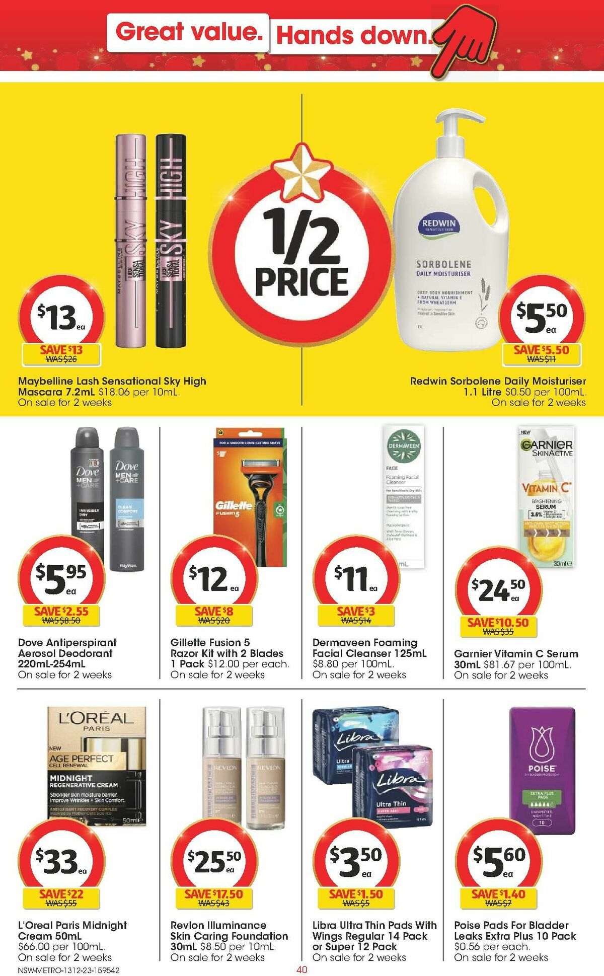 Coles Catalogues from 13 December