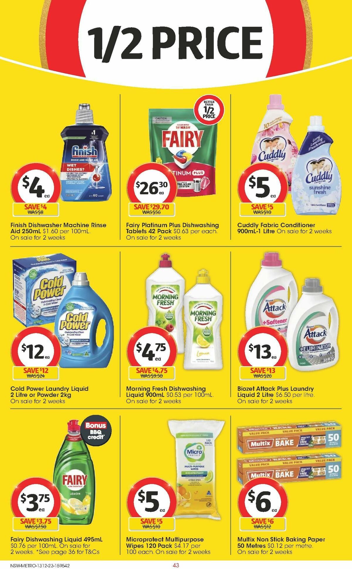 Coles Catalogues from 13 December