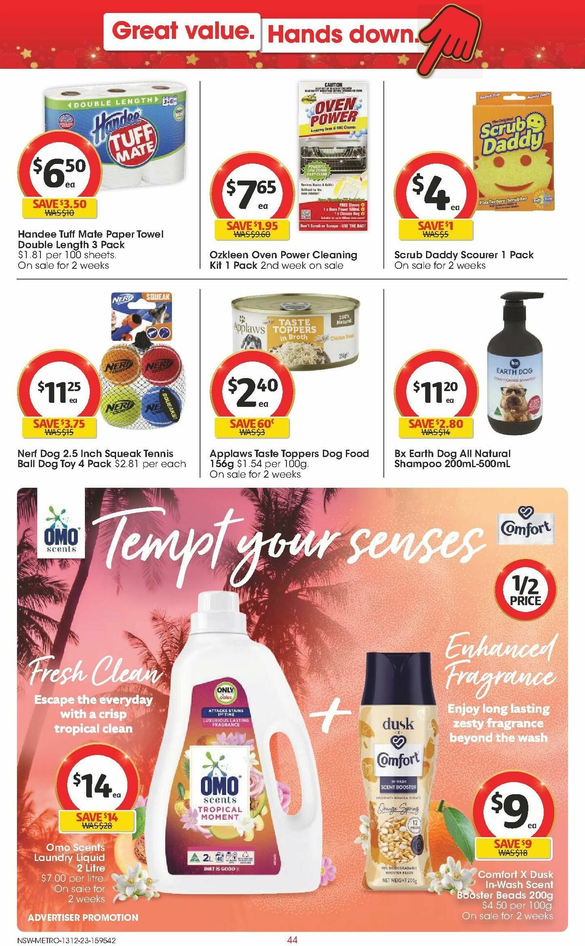 Coles Catalogues from 13 December