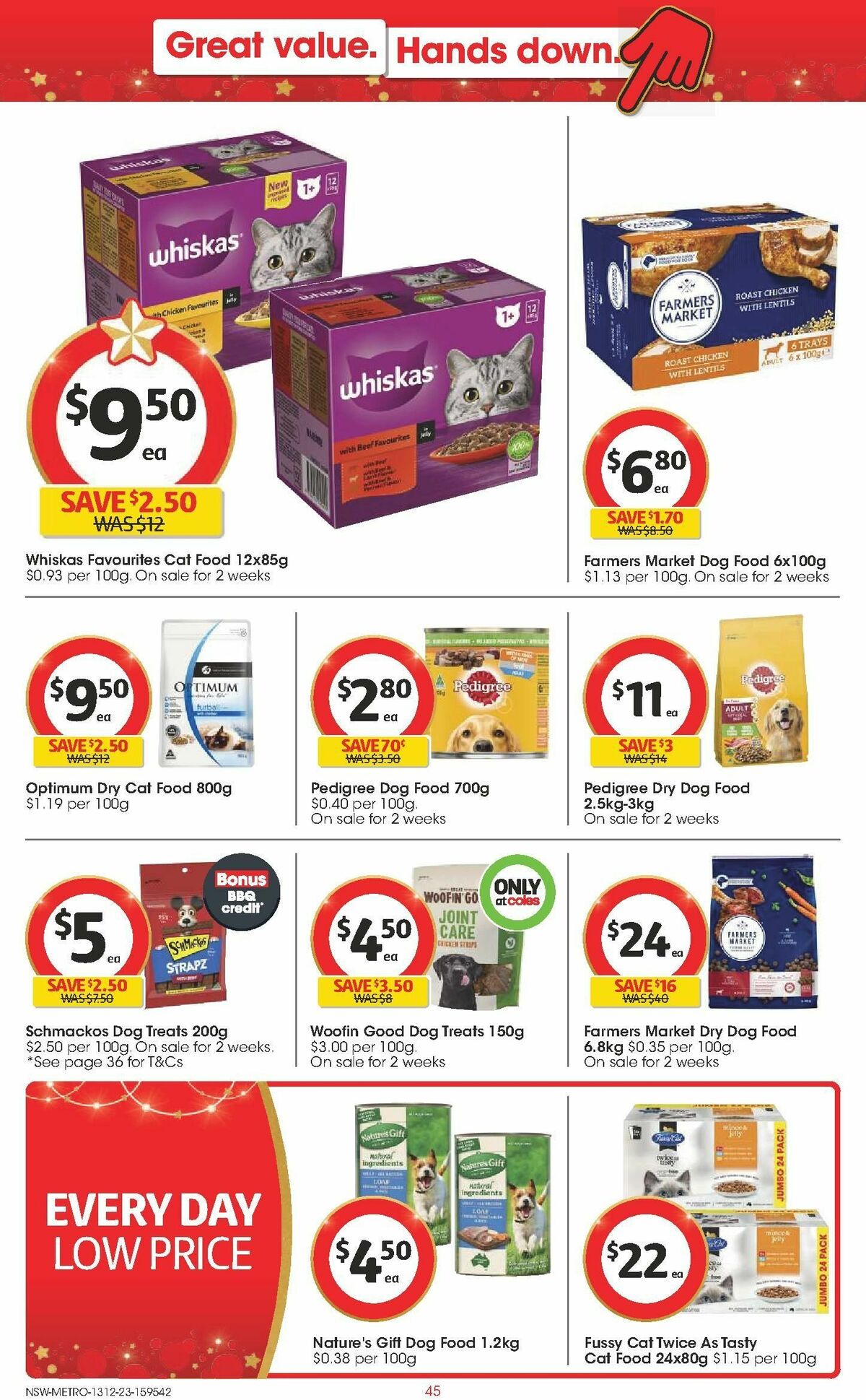 Coles Catalogues from 13 December