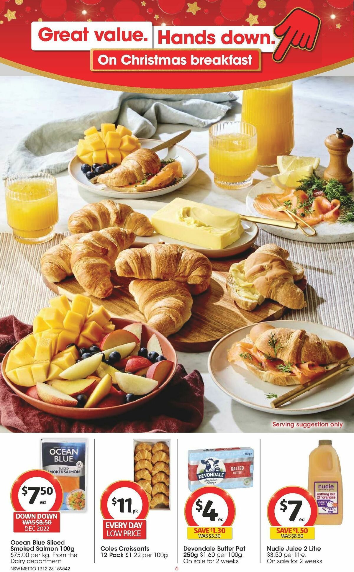 Coles Catalogues from 13 December