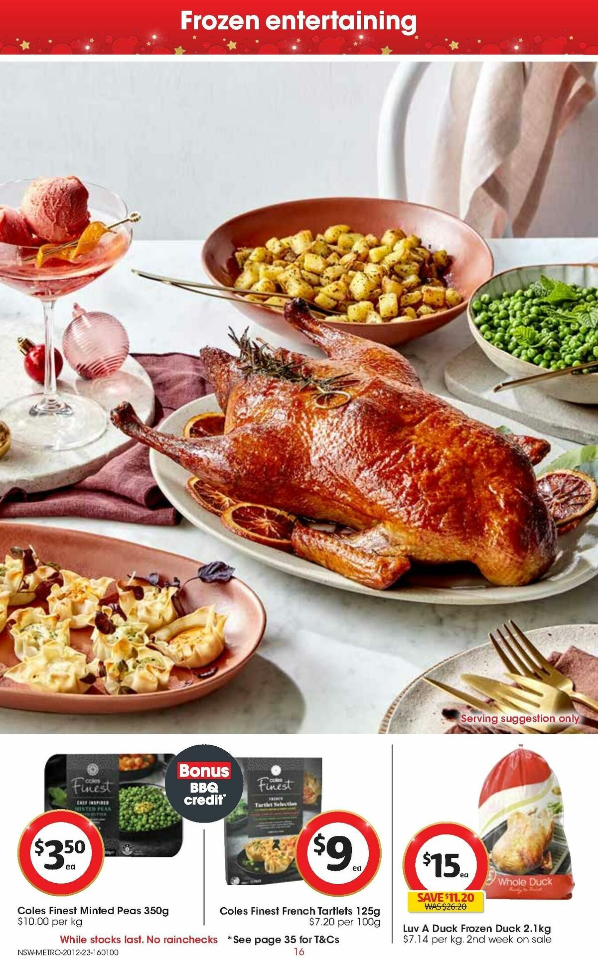 Coles Catalogues from 20 December