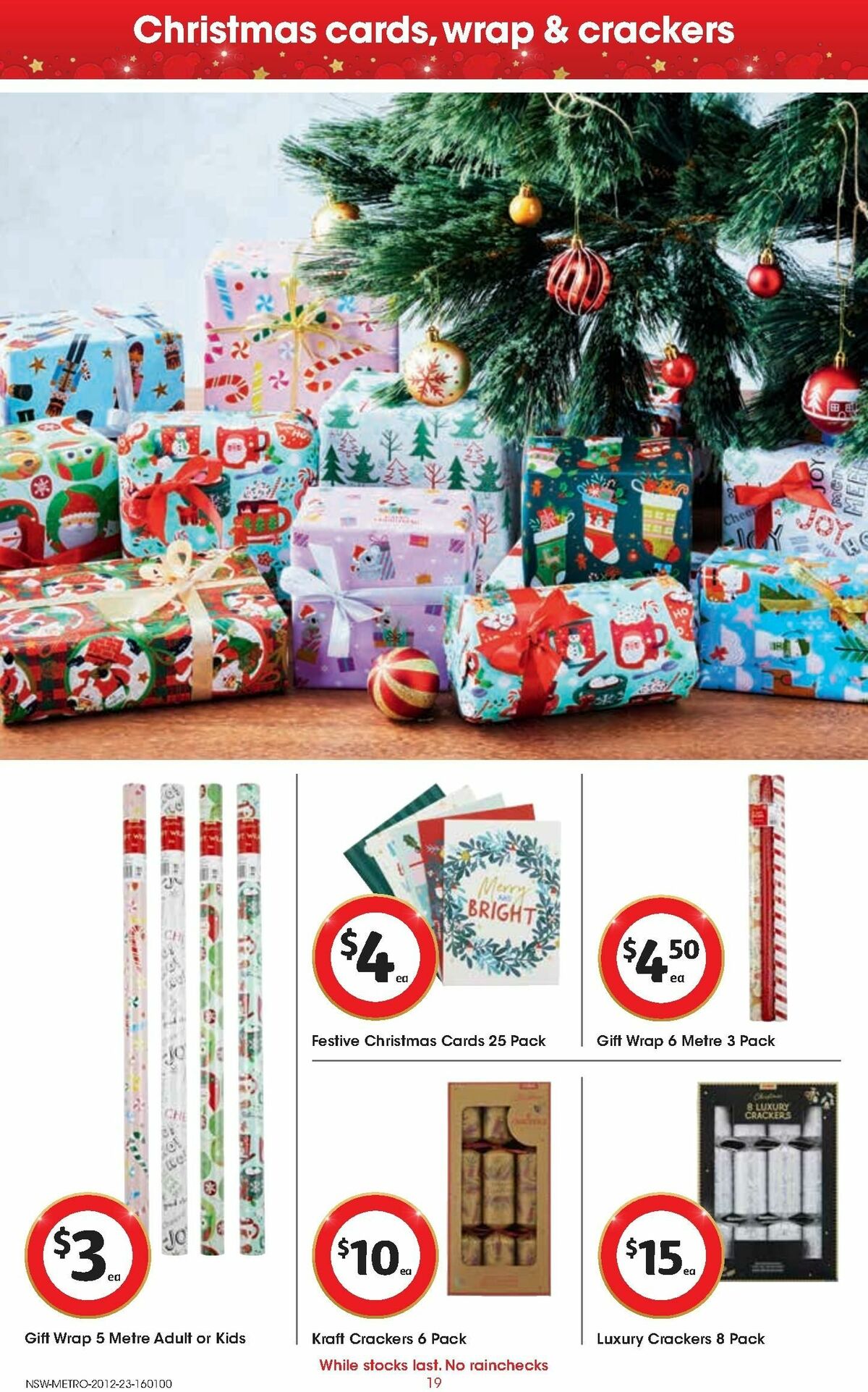 Coles Catalogues from 20 December