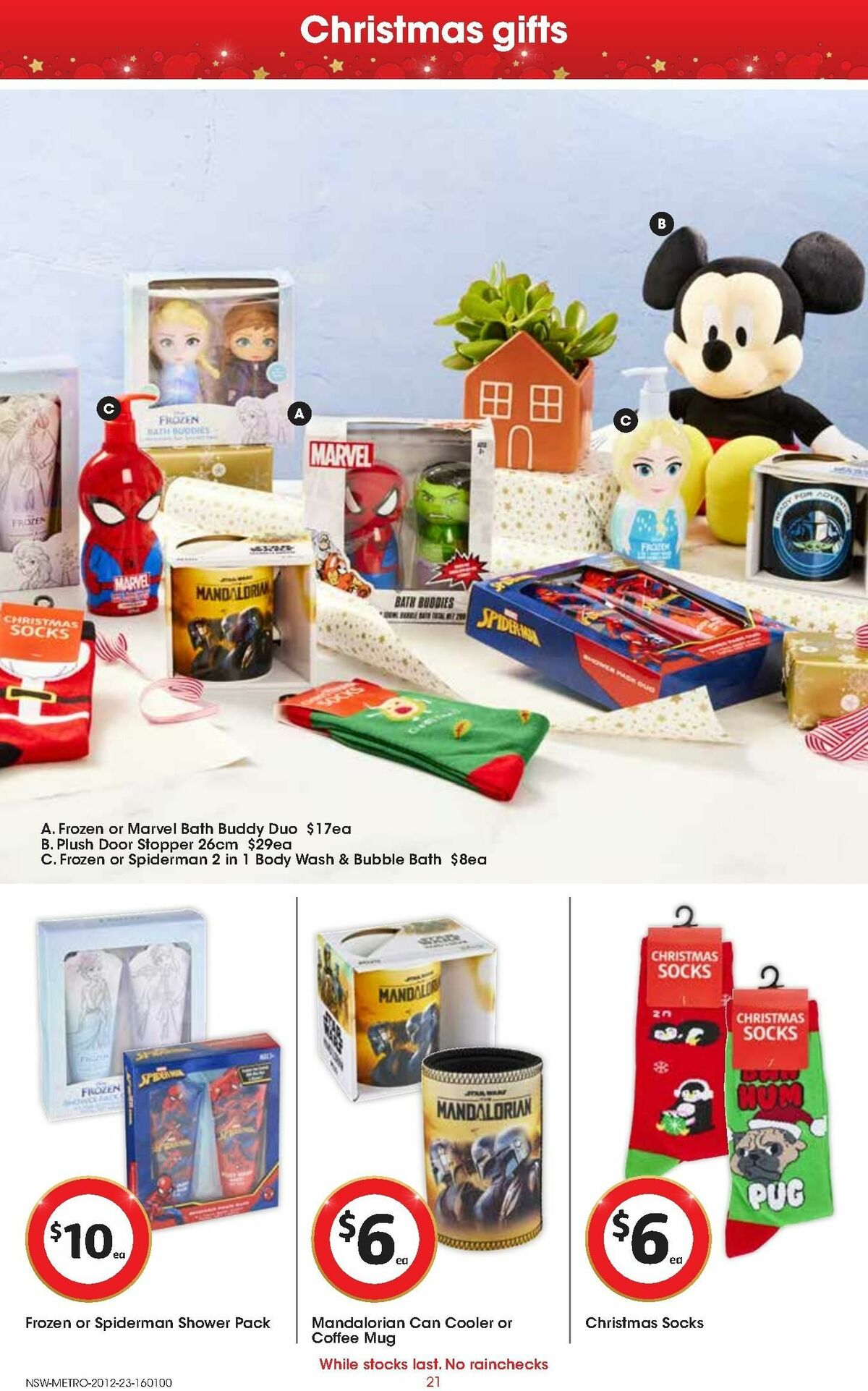 Coles Catalogues from 20 December