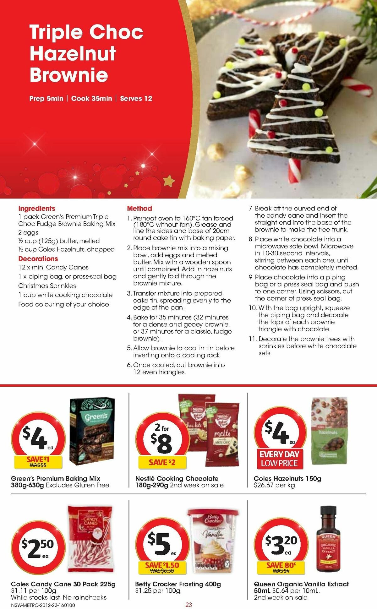 Coles Catalogues from 20 December