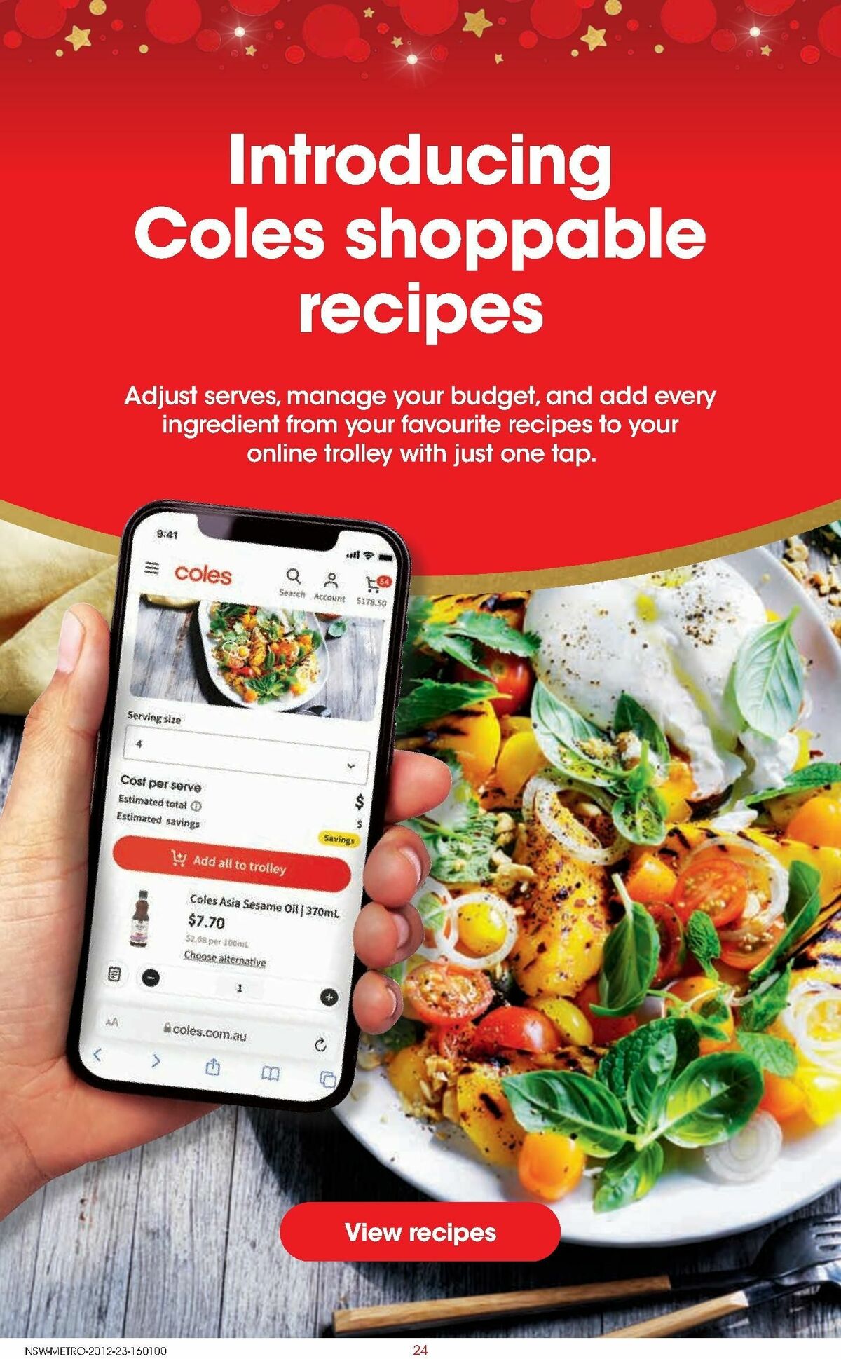 Coles Catalogues from 20 December