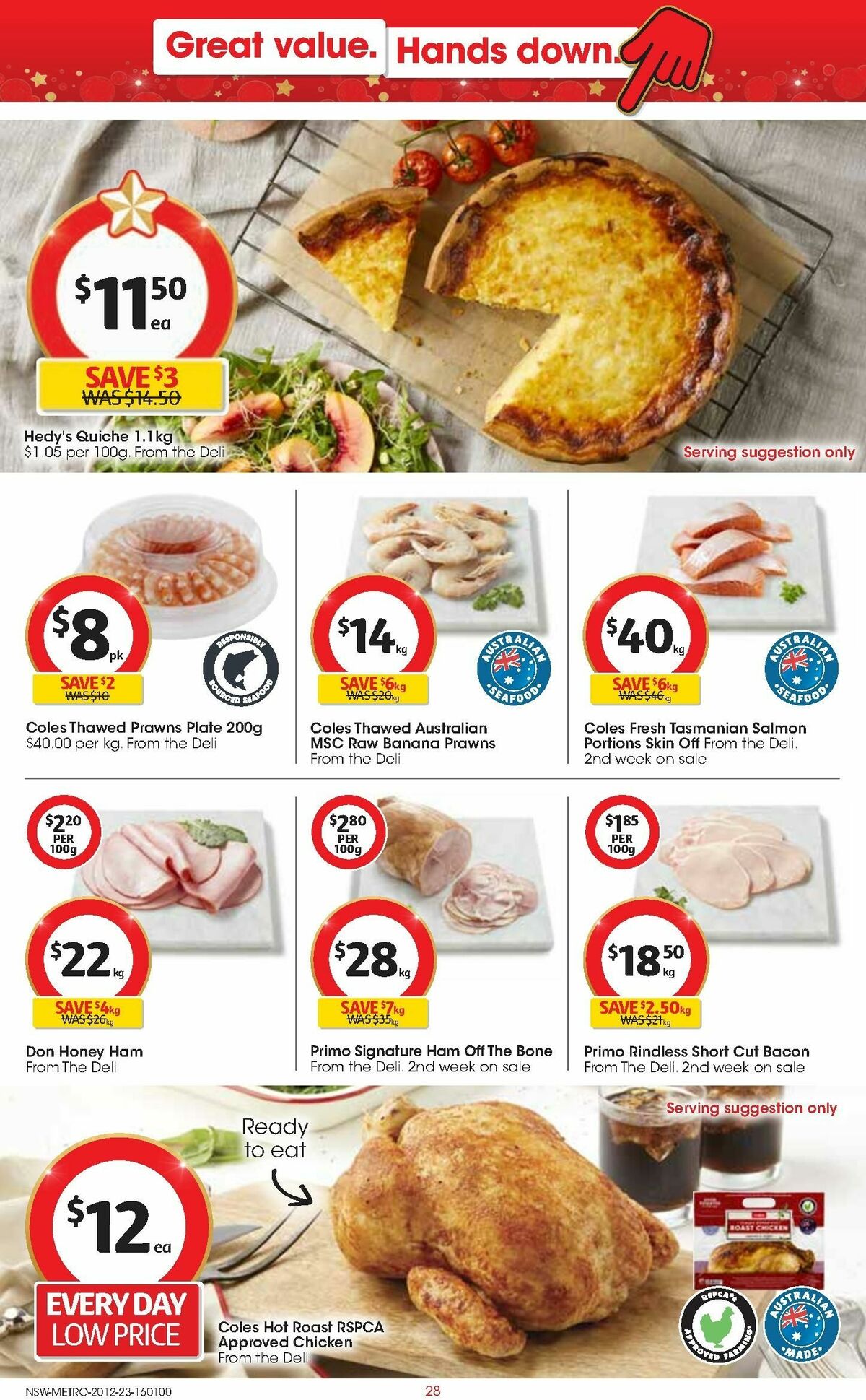 Coles Catalogues from 20 December