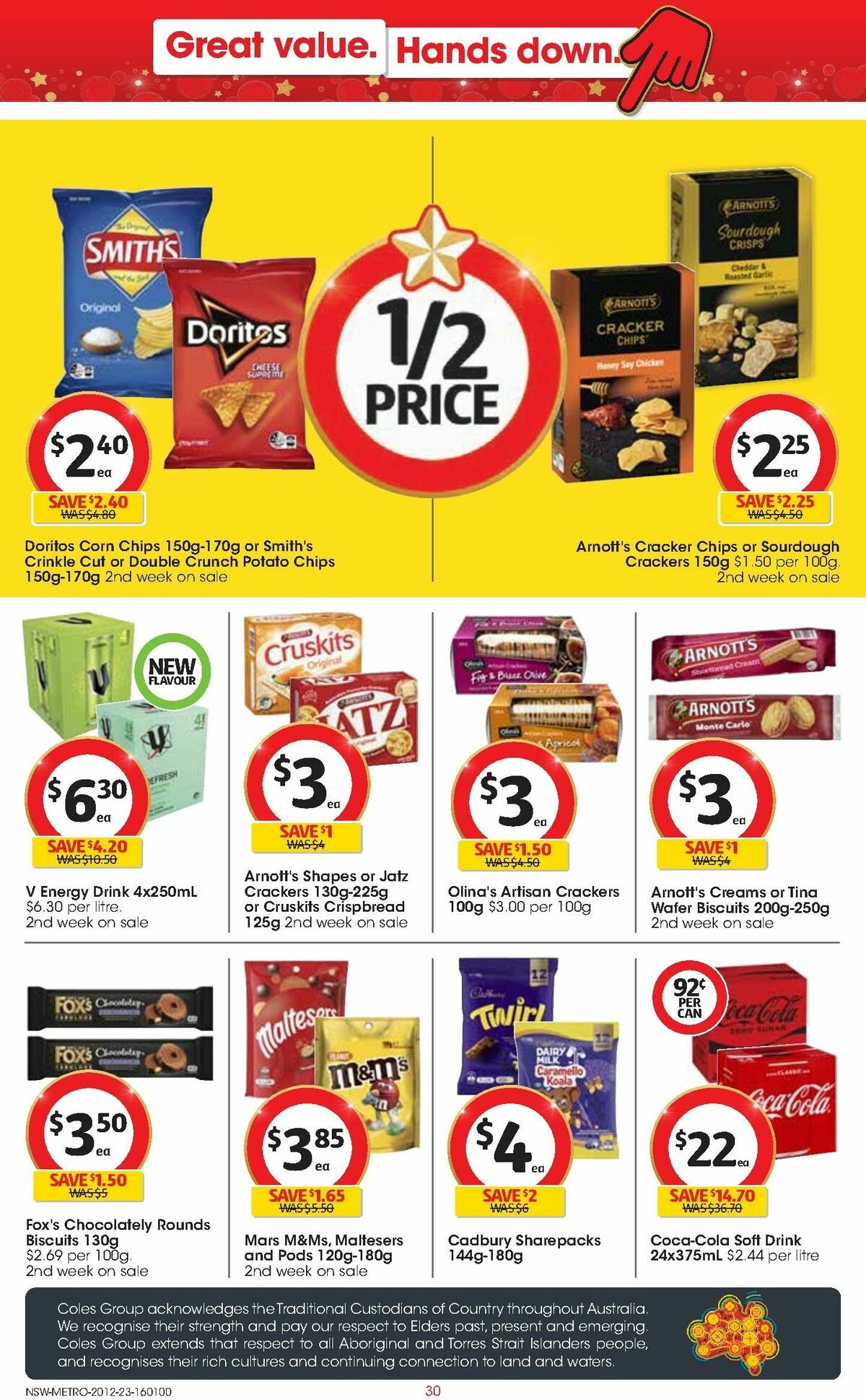 Coles Catalogues from 20 December