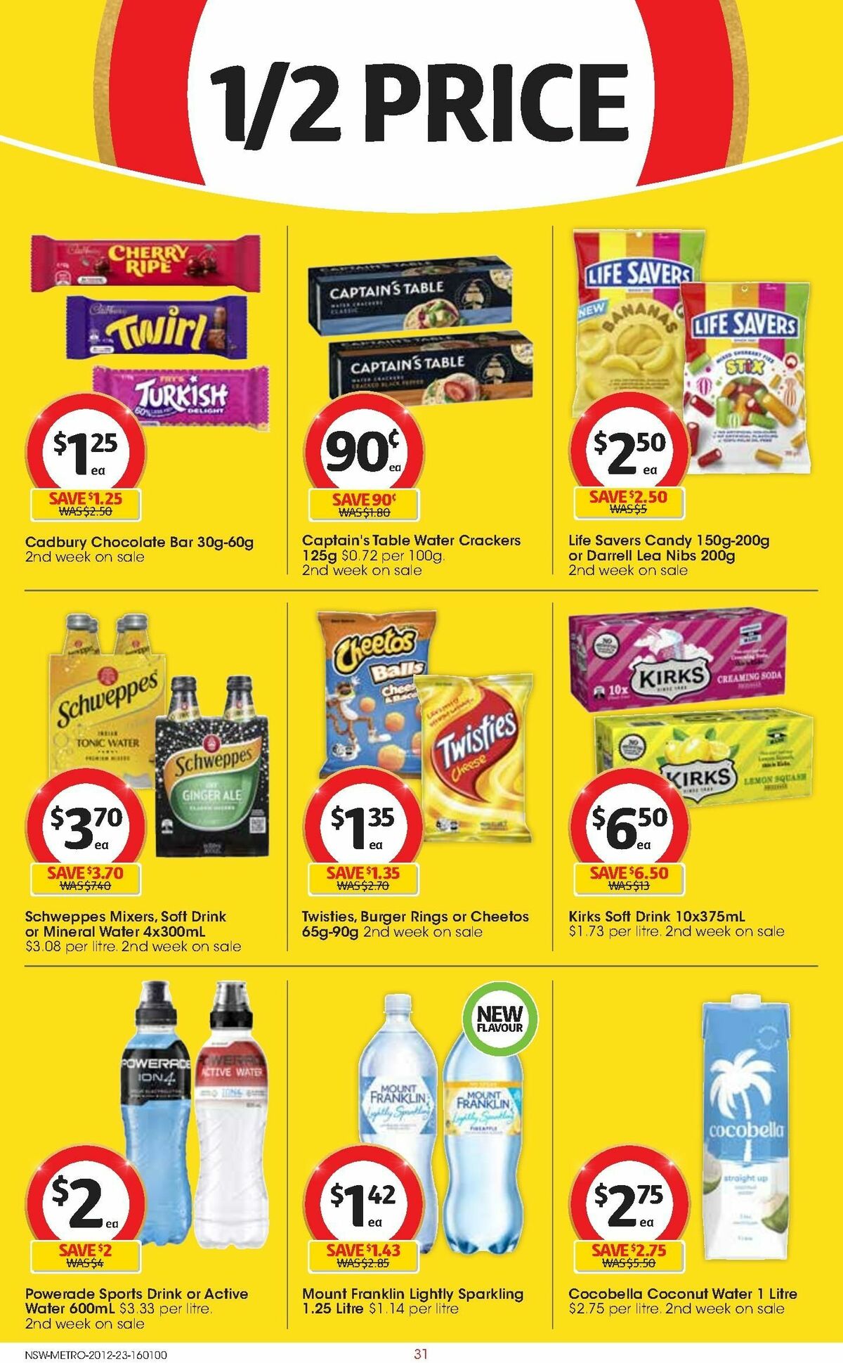 Coles Catalogues from 20 December