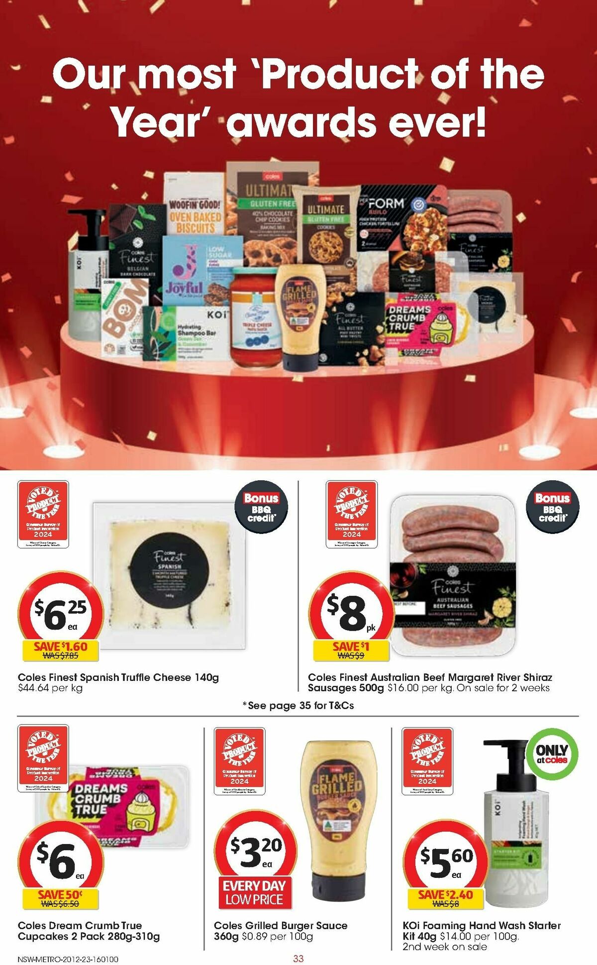 Coles Catalogues from 20 December