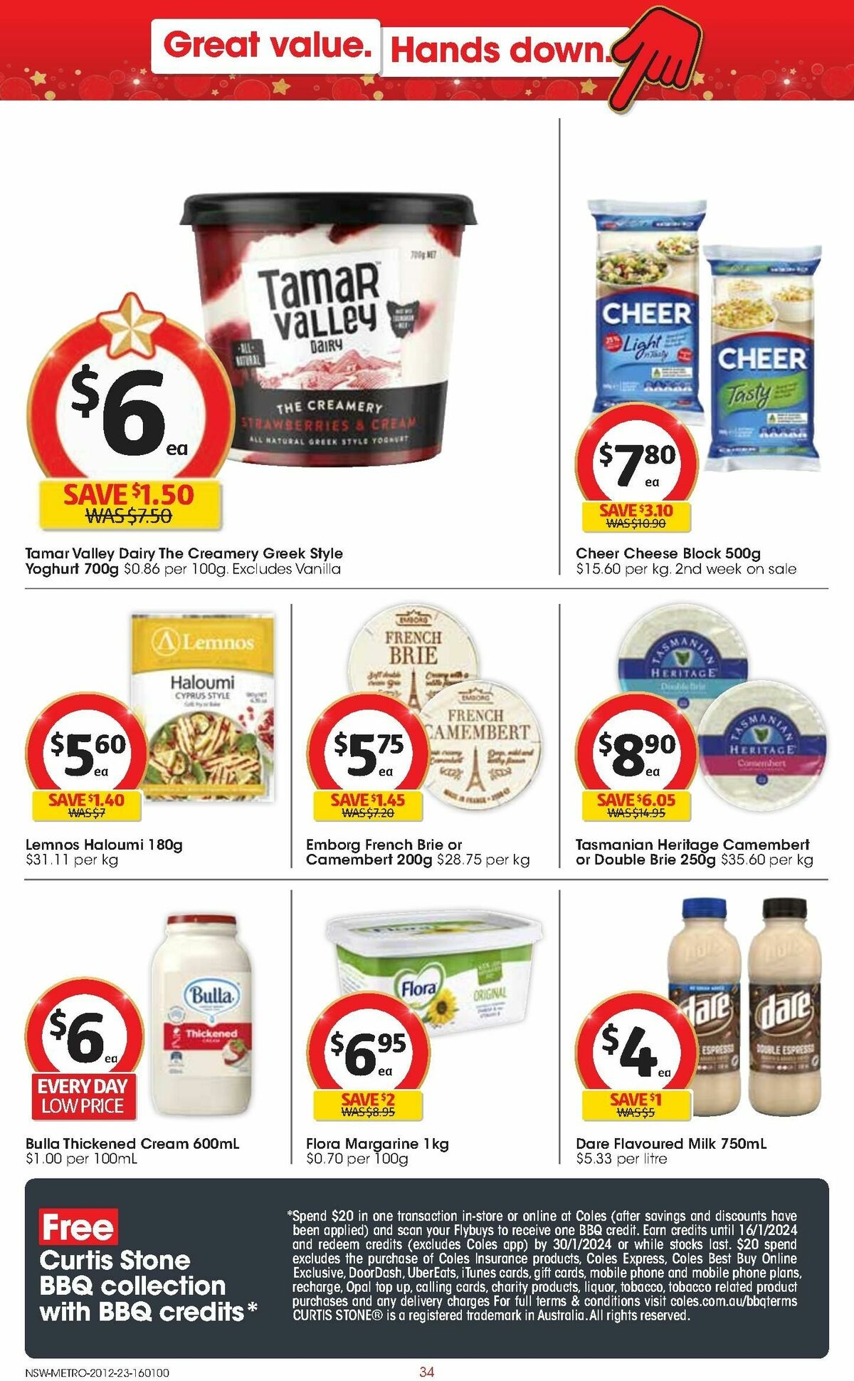 Coles Catalogues from 20 December