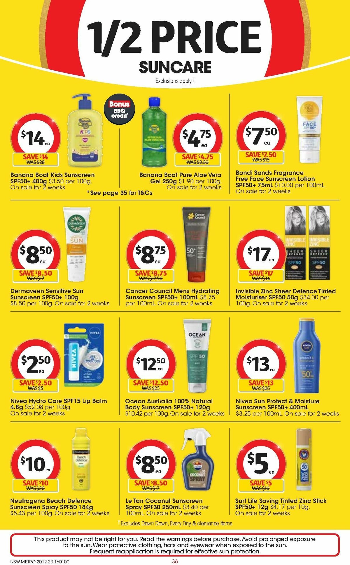 Coles Catalogues from 20 December