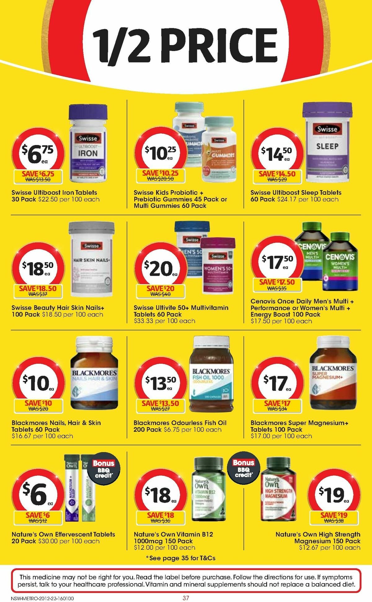 Coles Catalogues from 20 December