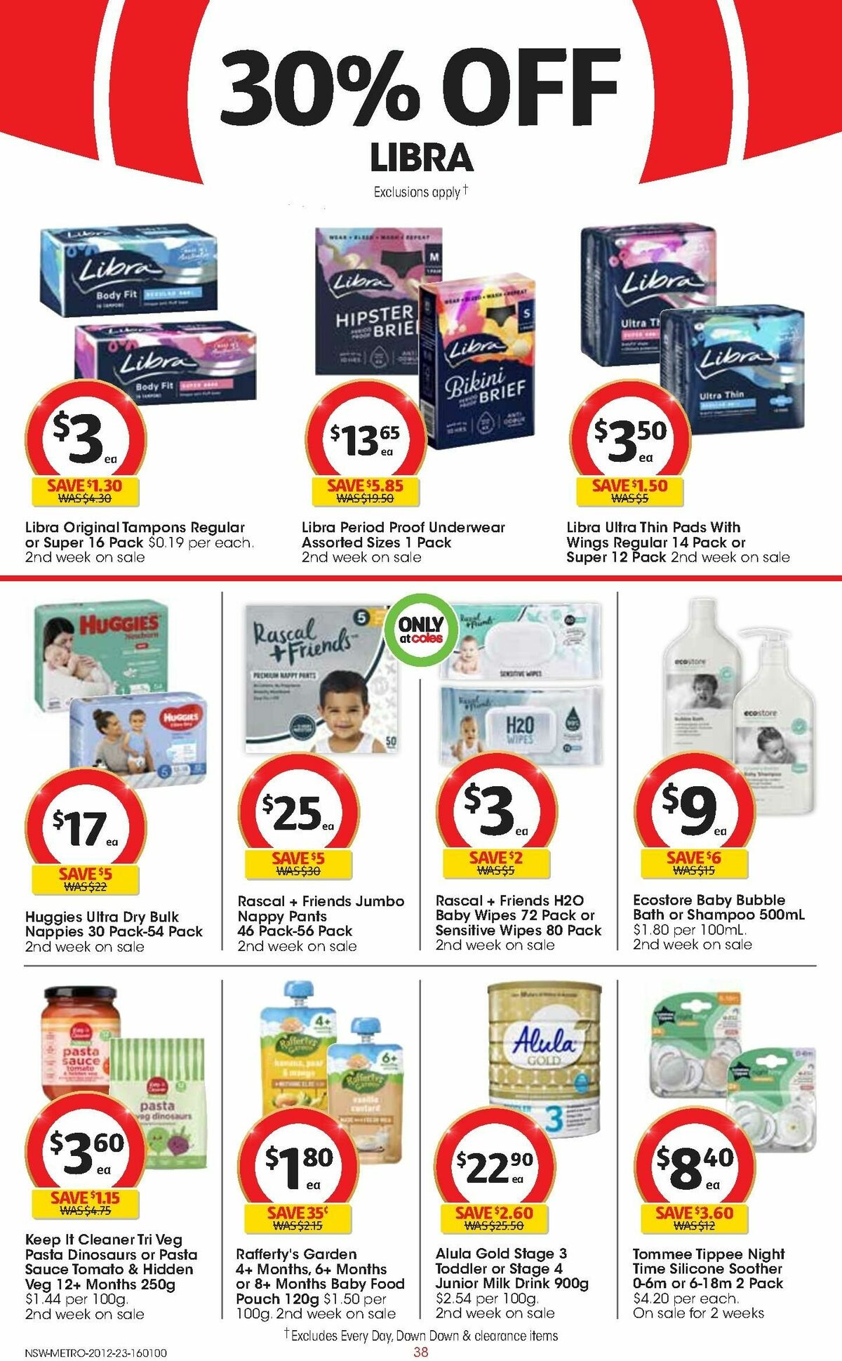 Coles Catalogues from 20 December