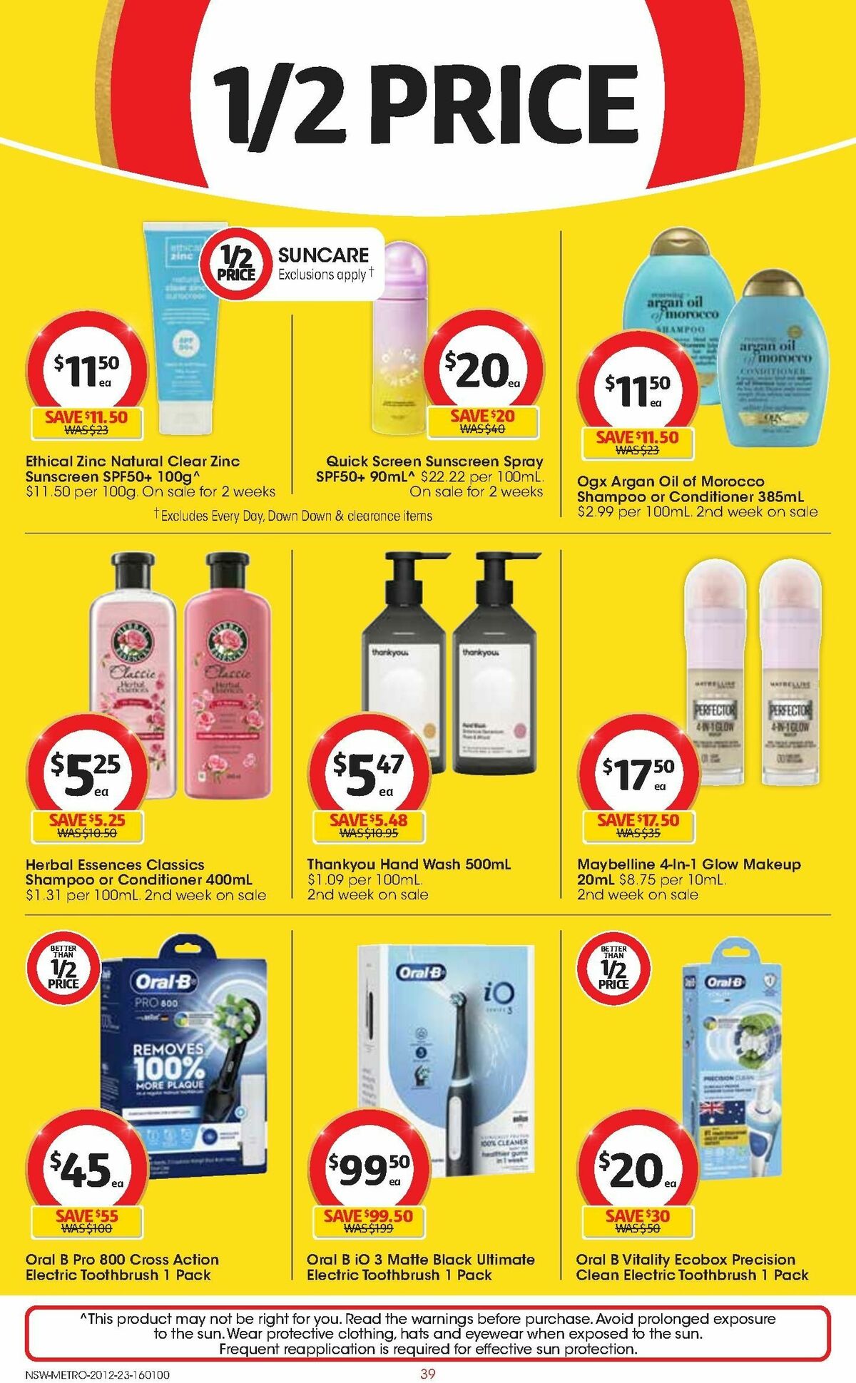 Coles Catalogues from 20 December