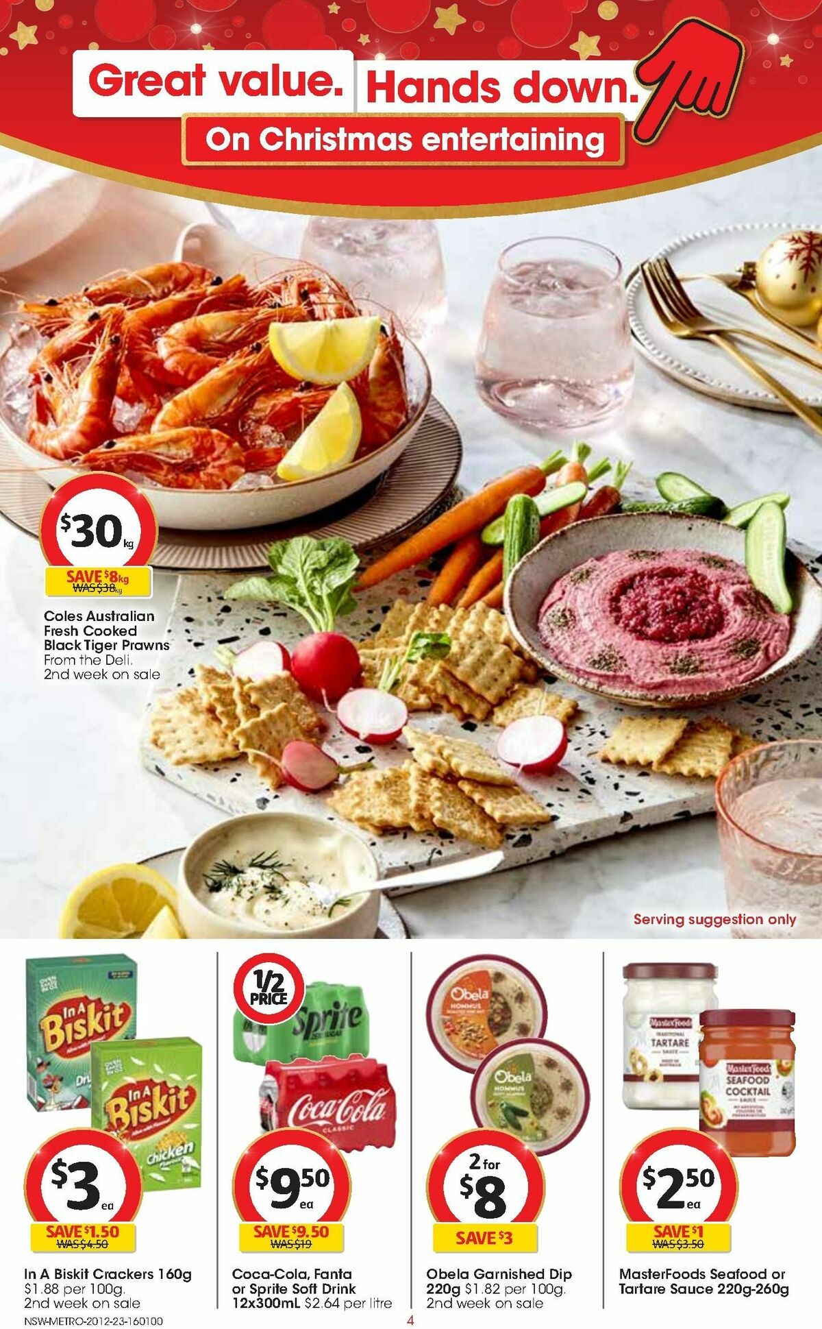 Coles Catalogues from 20 December