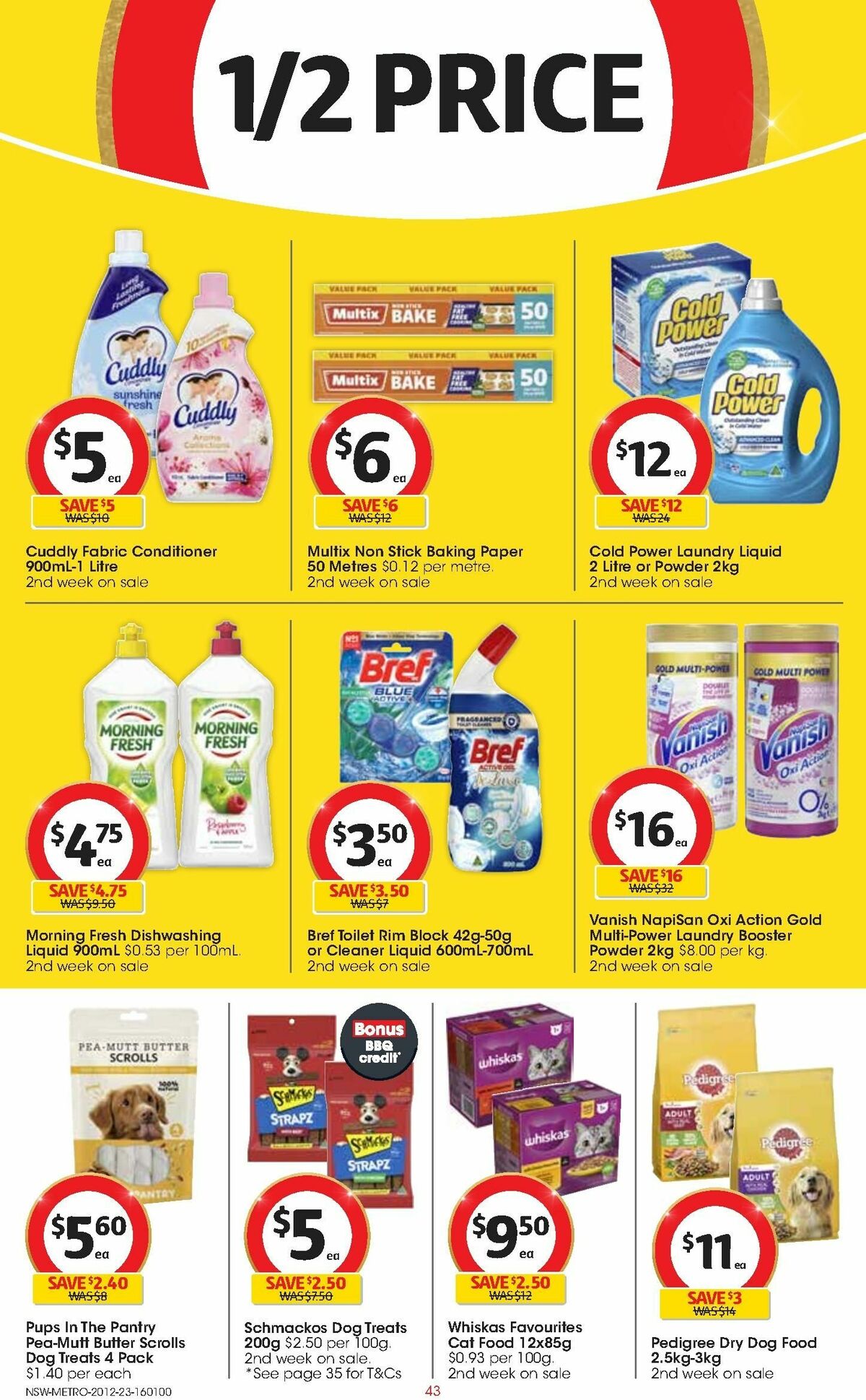 Coles Catalogues from 20 December