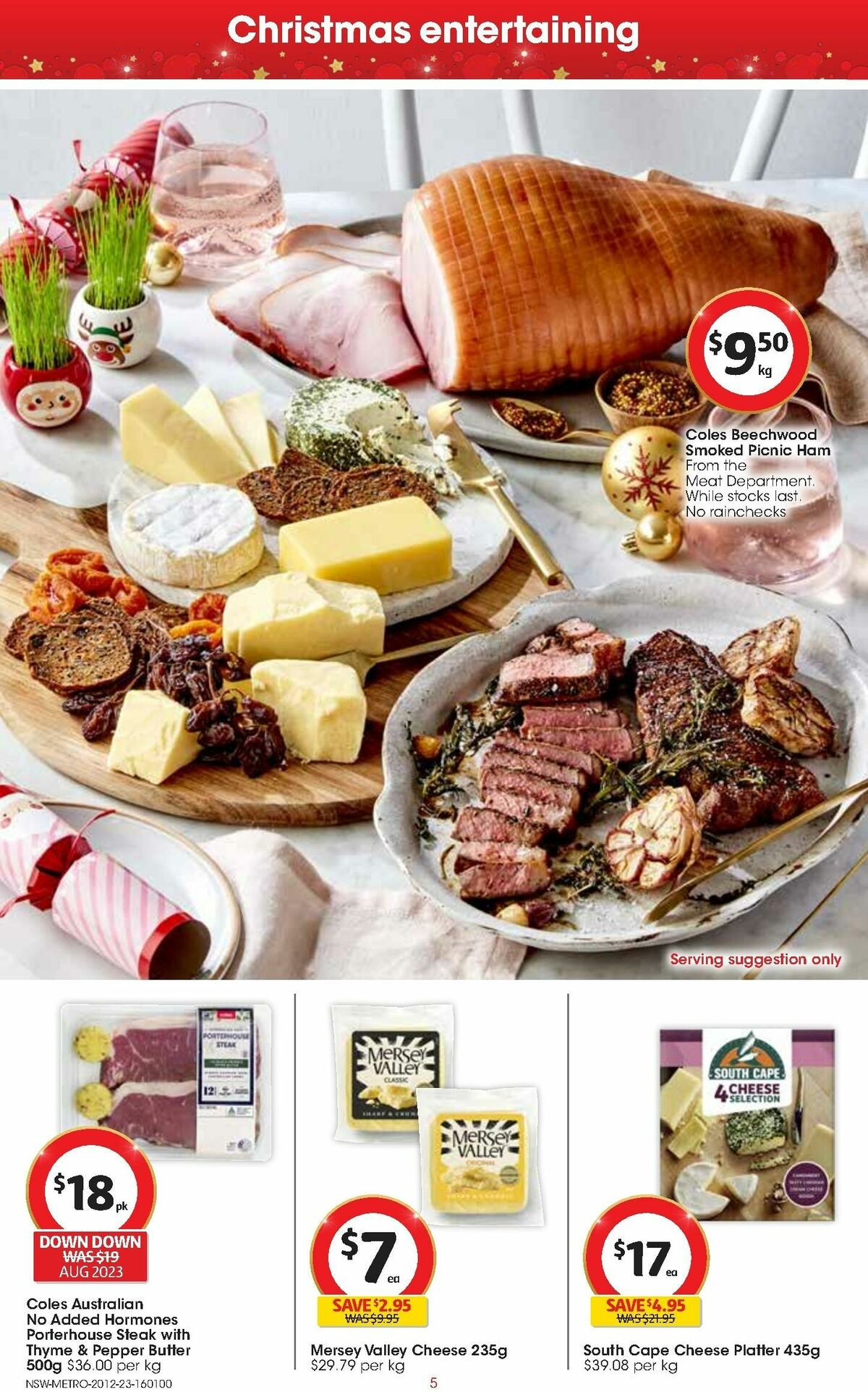 Coles Catalogues from 20 December