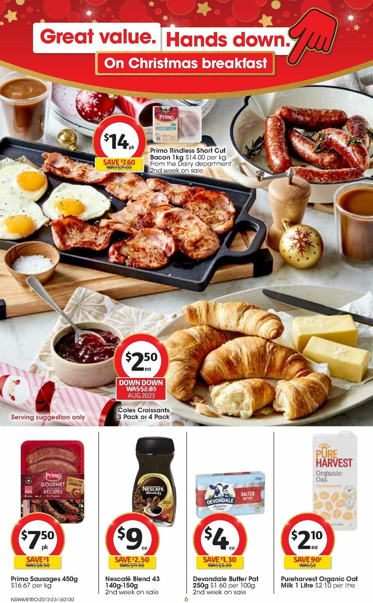 Coles Catalogues from 20 December