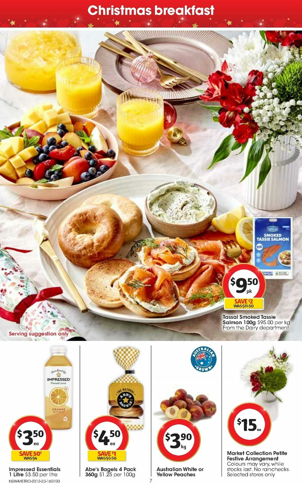 Coles Catalogues from 20 December