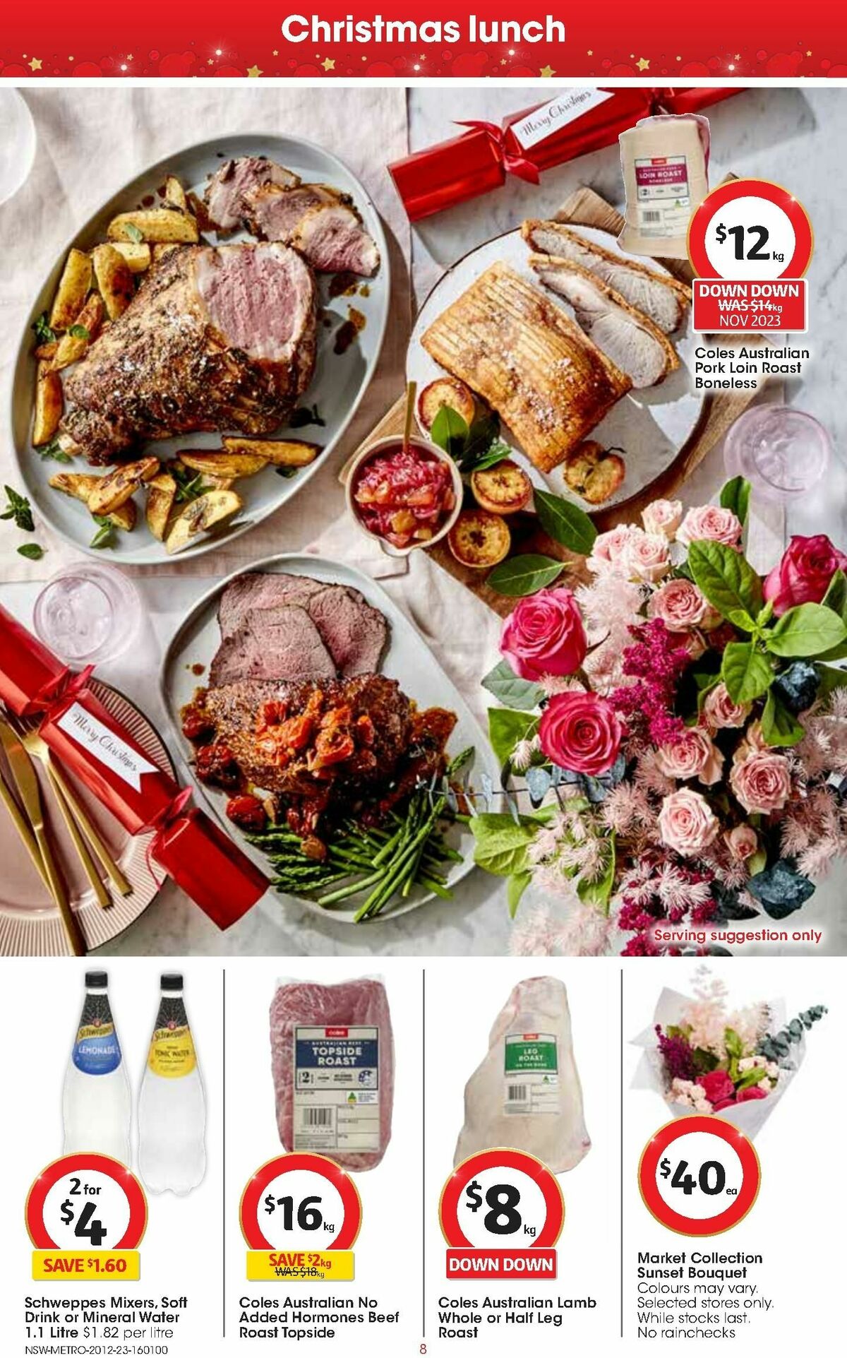 Coles Catalogues from 20 December