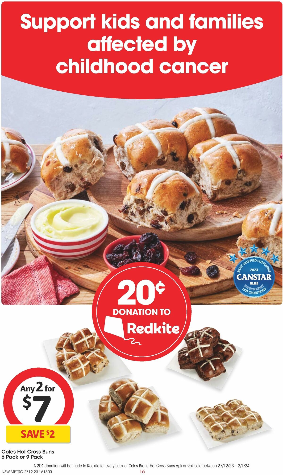 Coles Catalogues from 27 December