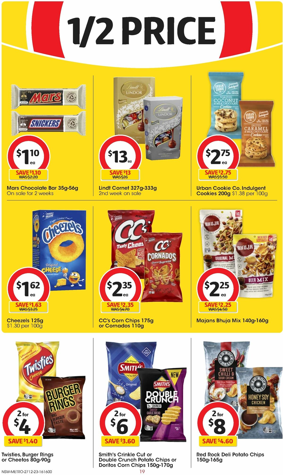 Coles Catalogues from 27 December