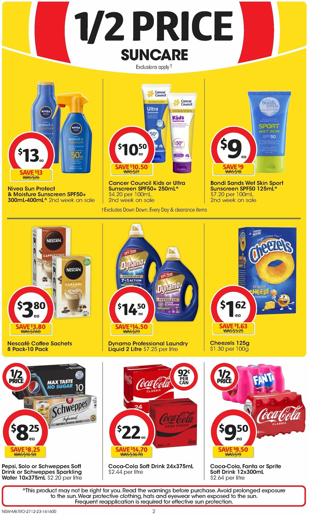 Coles Catalogues from 27 December