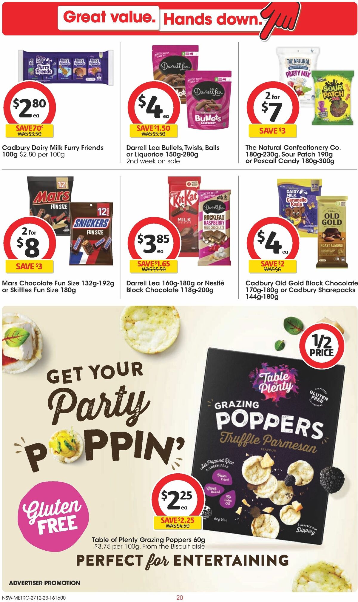 Coles Catalogues from 27 December