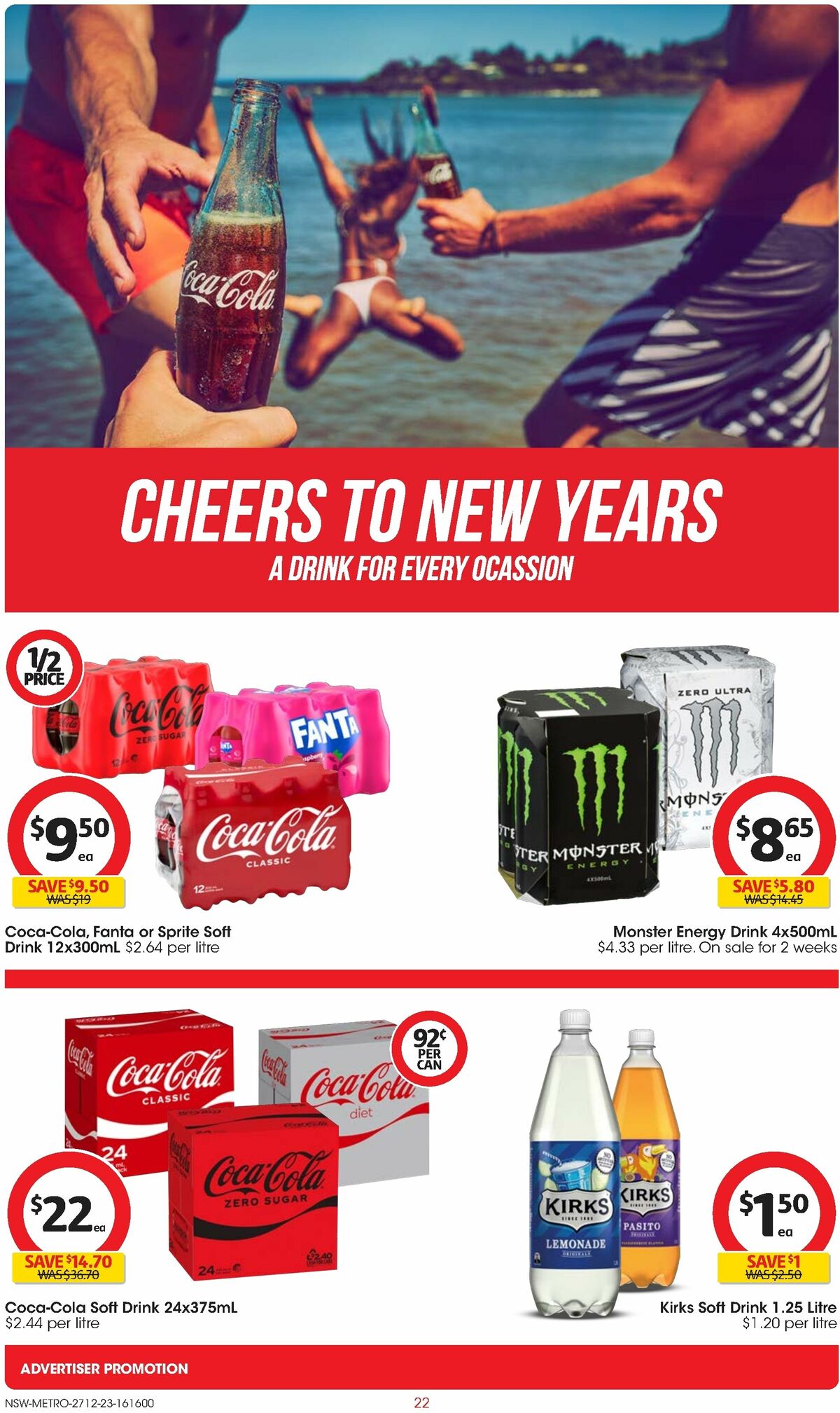 Coles Catalogues from 27 December