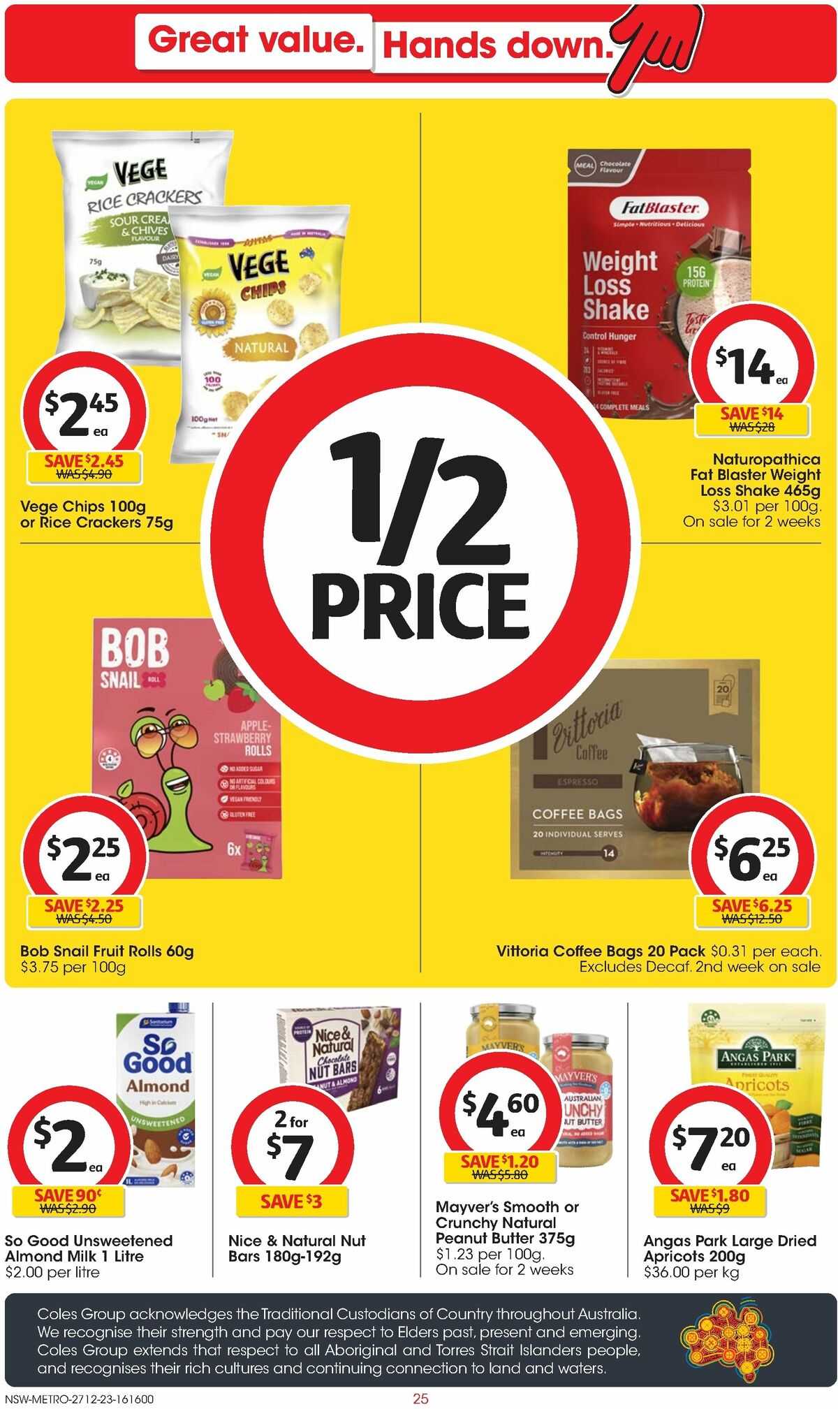 Coles Catalogues from 27 December