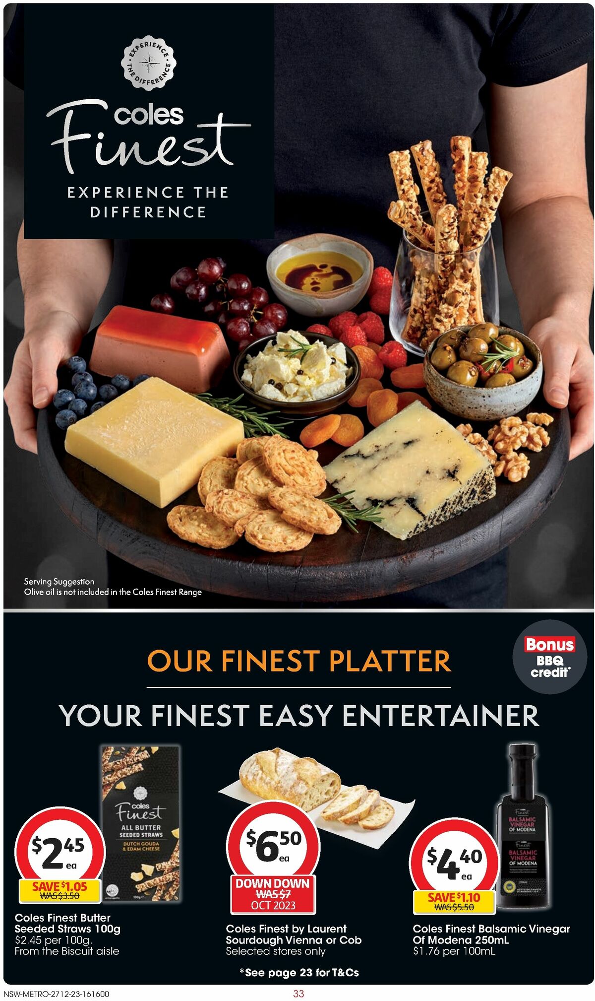 Coles Catalogues from 27 December