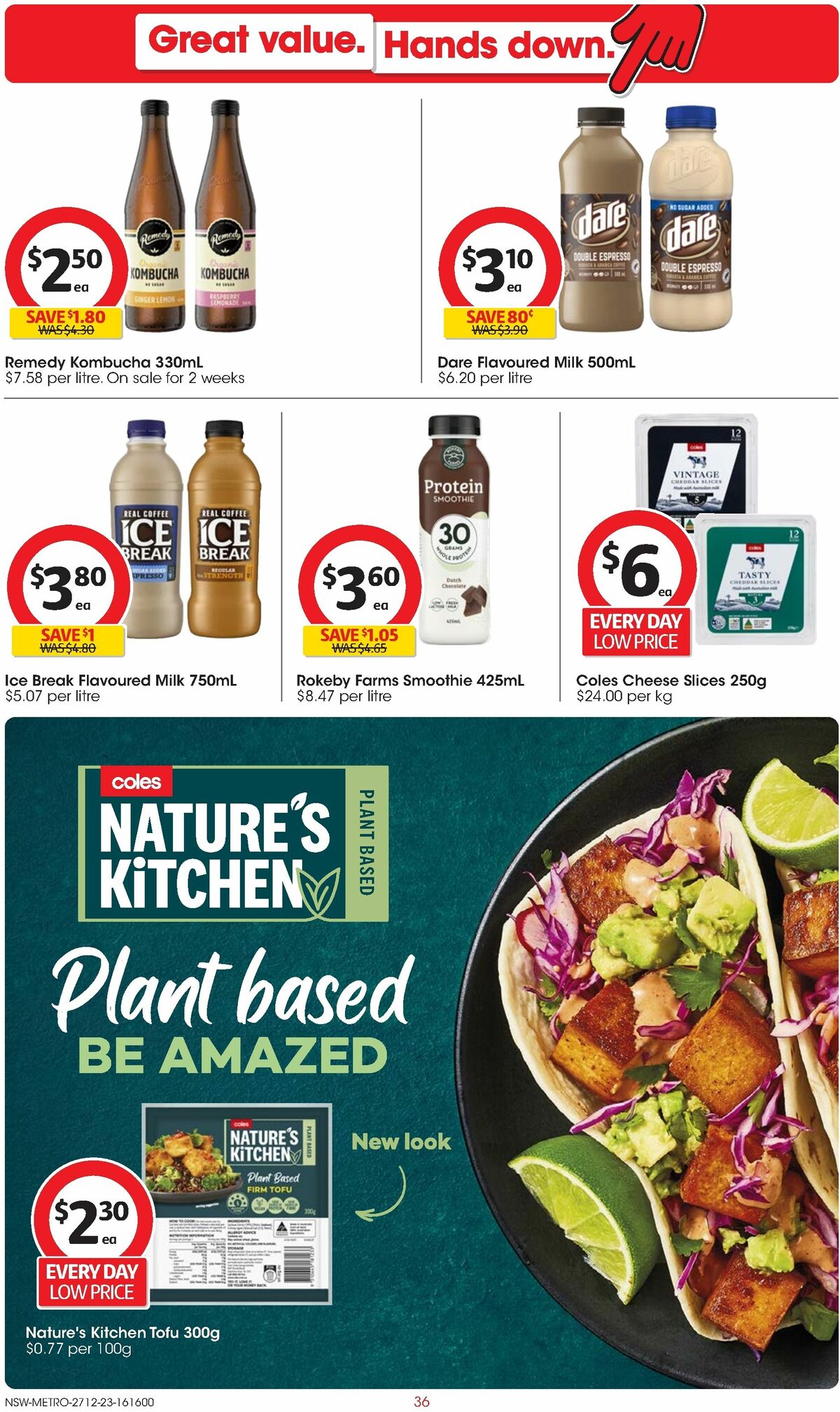 Coles Catalogues from 27 December