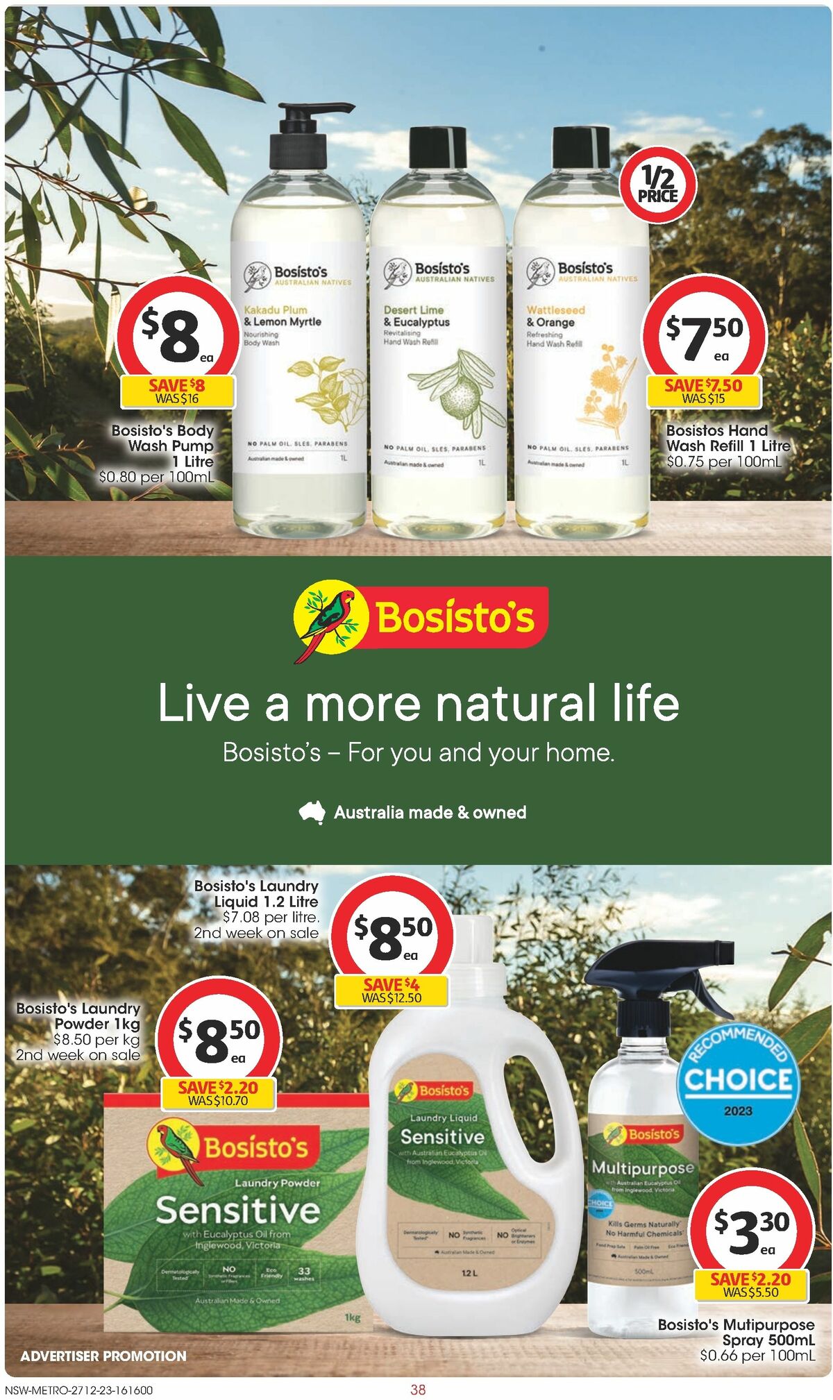 Coles Catalogues from 27 December