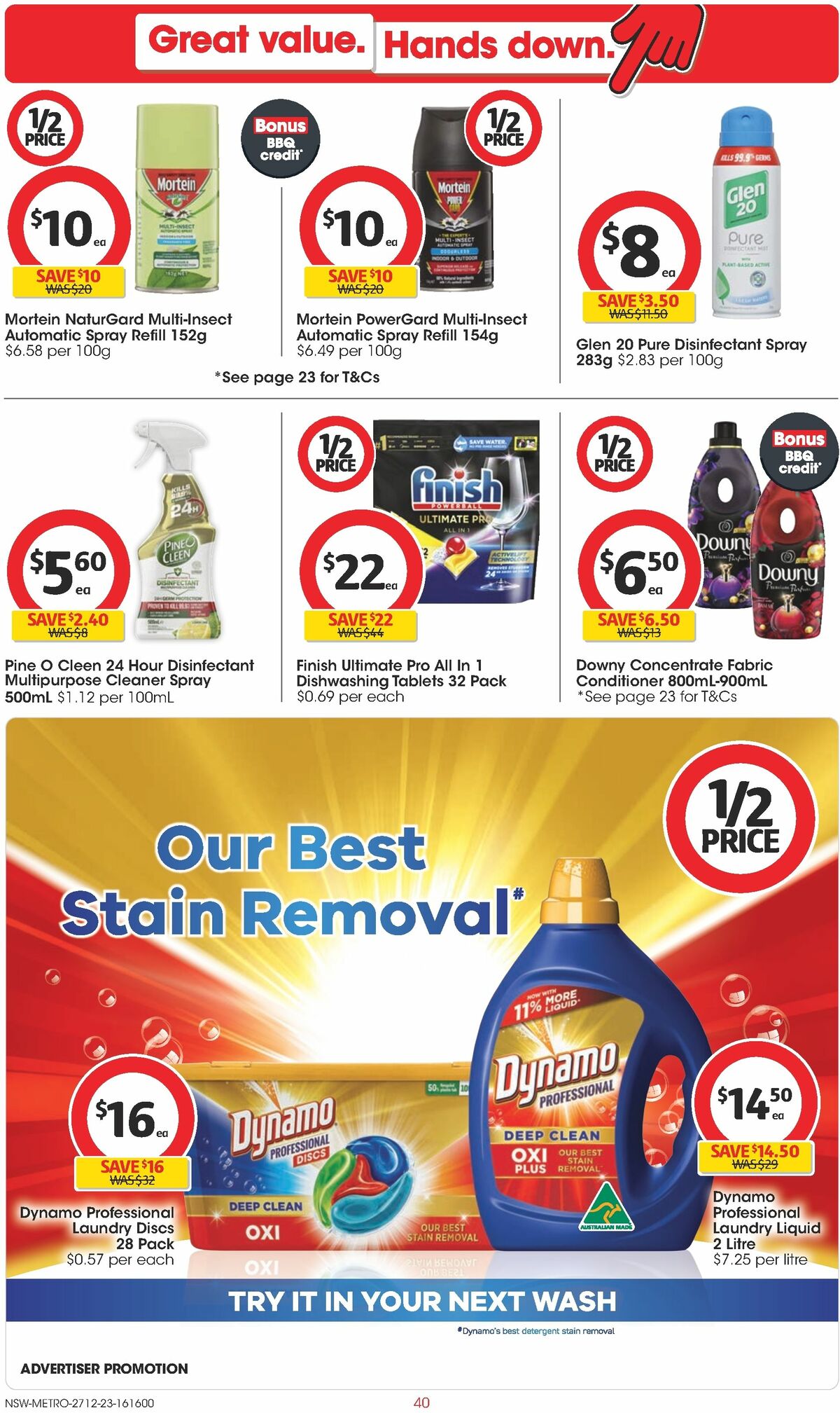 Coles Catalogues from 27 December