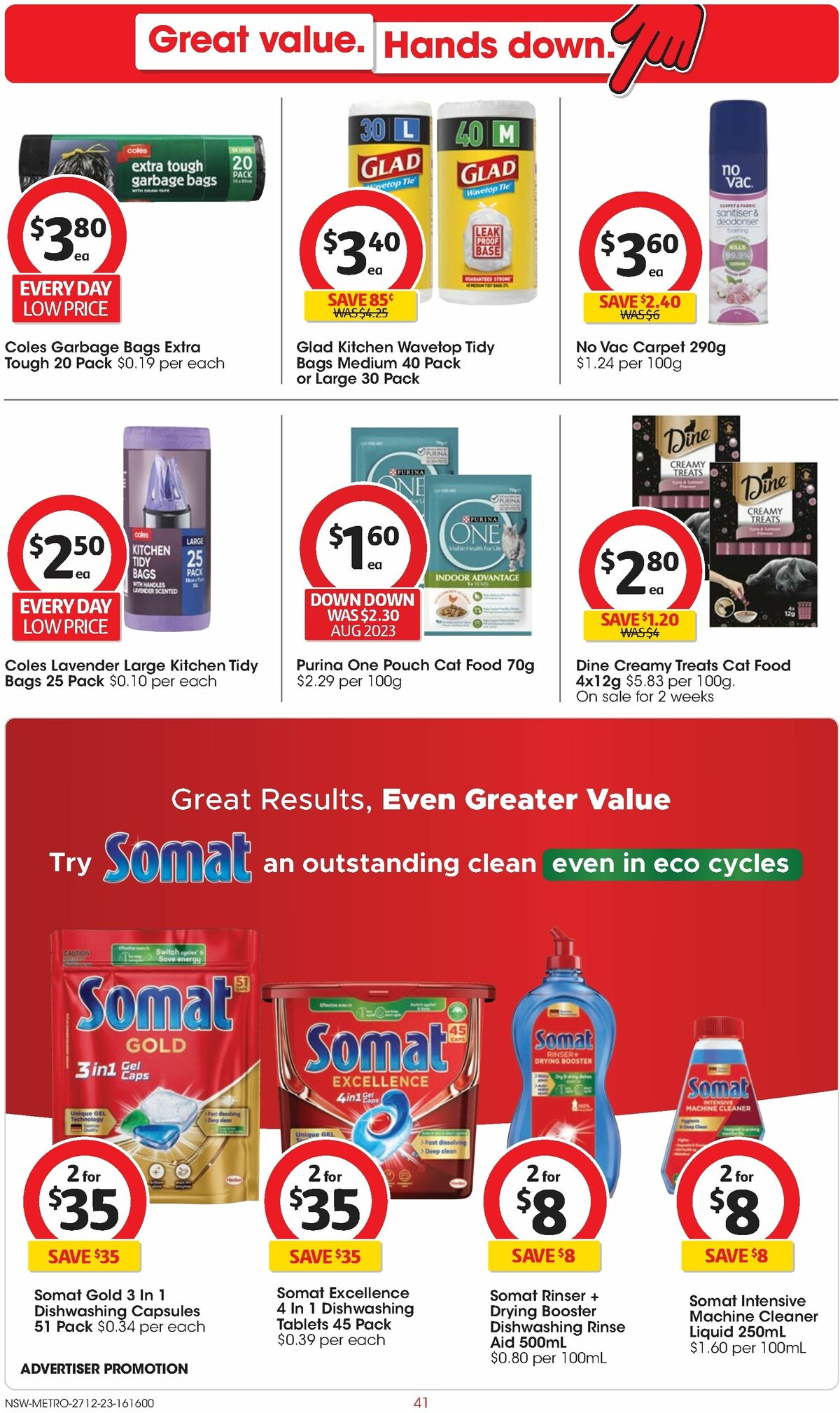 Coles Catalogues from 27 December