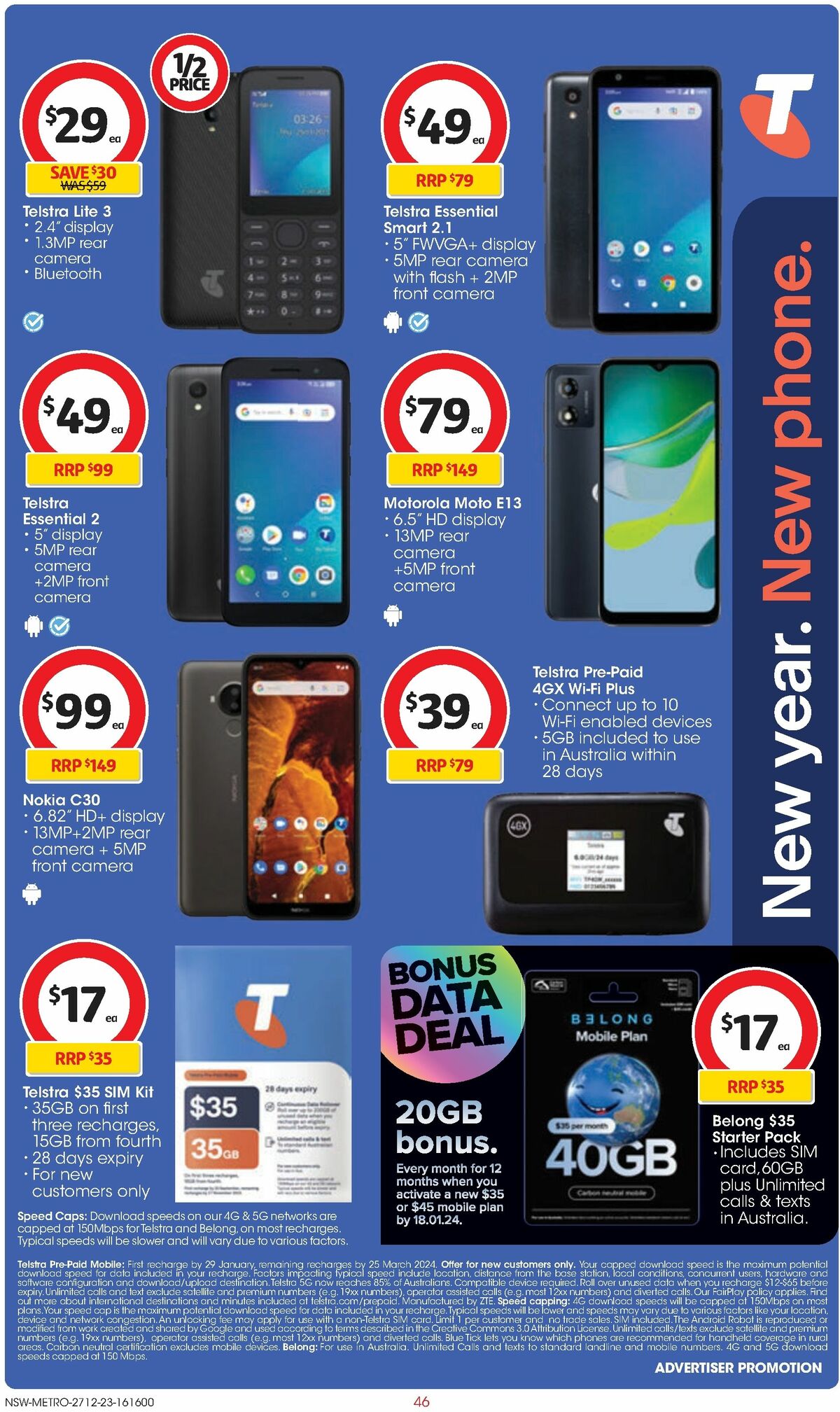 Coles Catalogues from 27 December