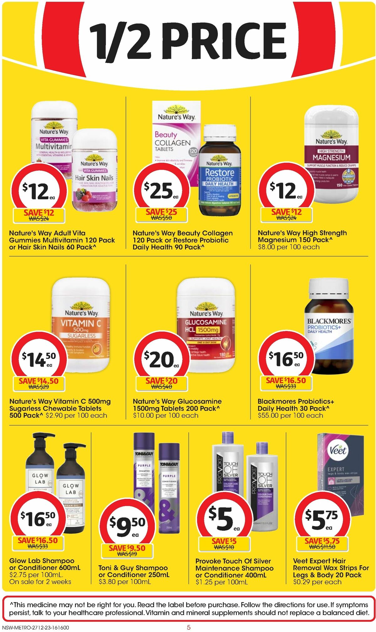 Coles Catalogues from 27 December