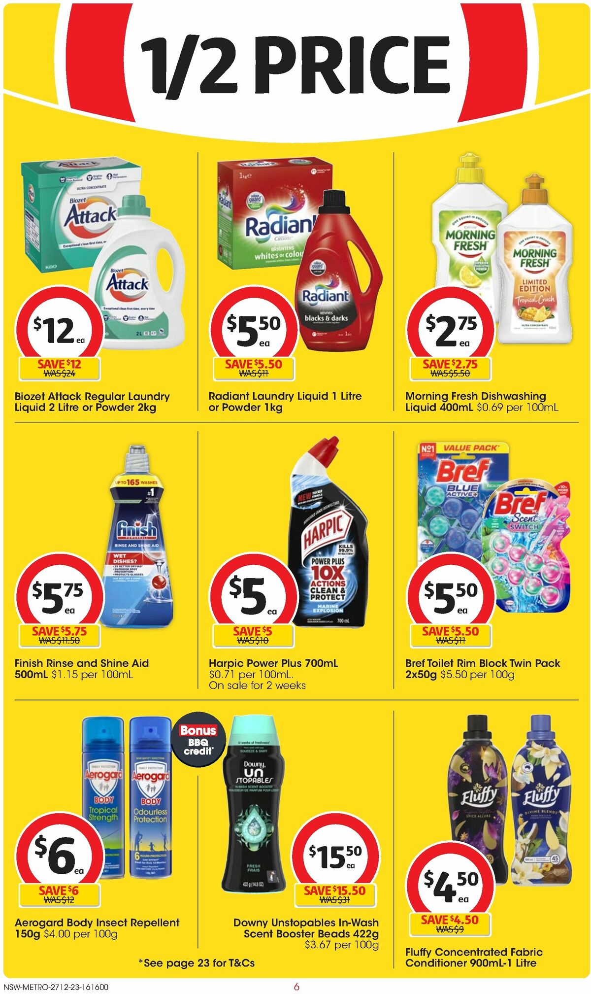 Coles Catalogues from 27 December