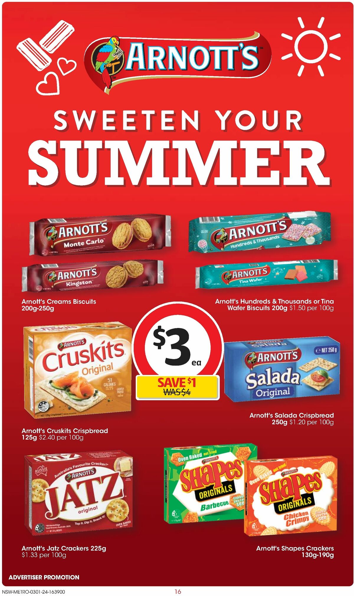 Coles Catalogues from 3 January